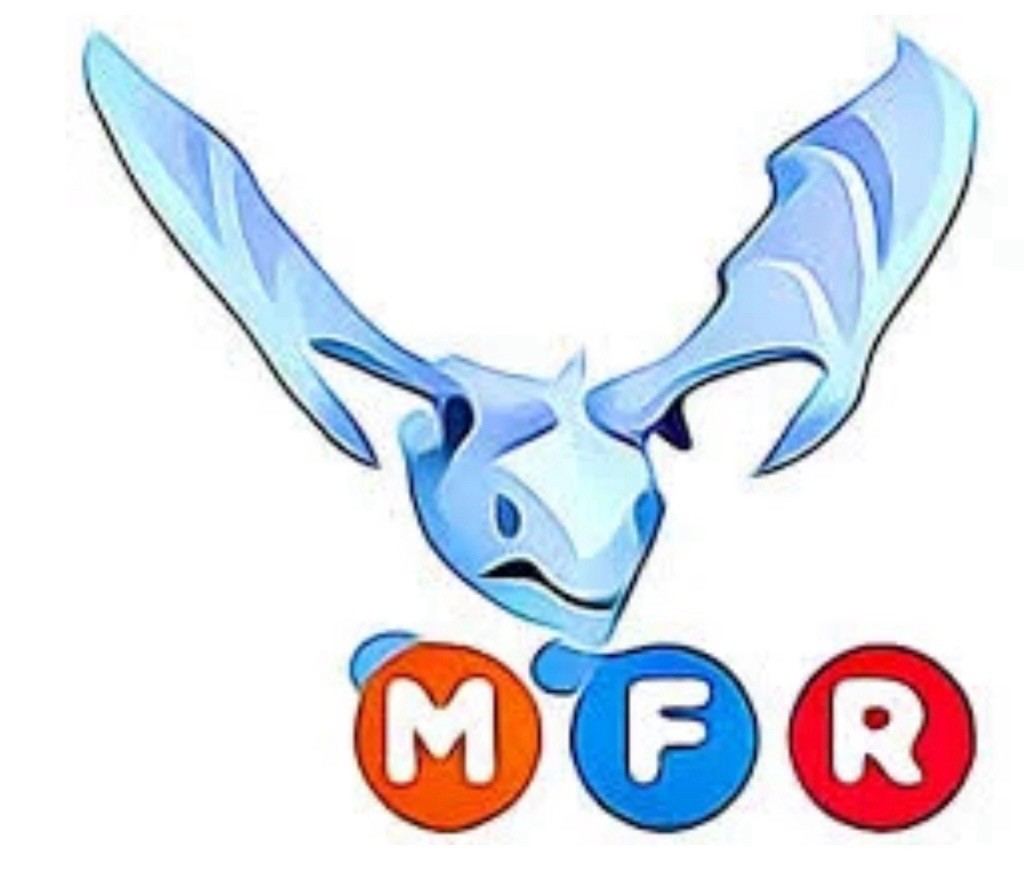 ADOPT ME MFR FROST DRAGON