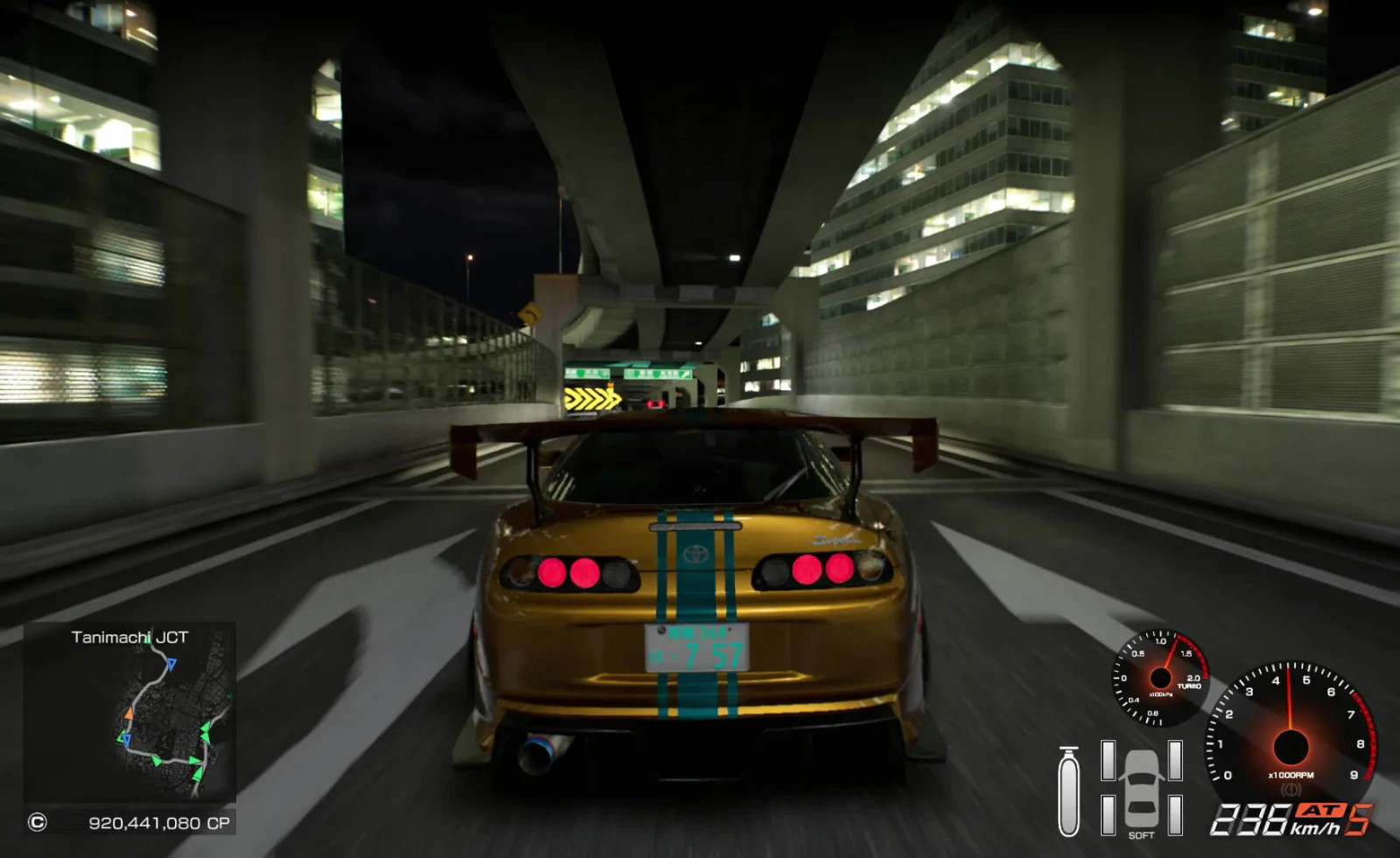 Tokyo Xtreme Racer (JPN Import – Multi Language) – Playstation 5 – Brand New