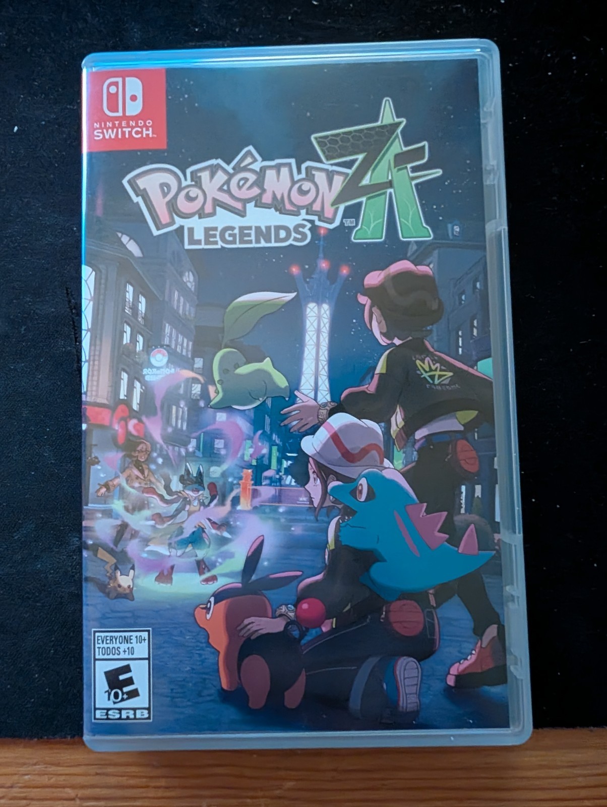 Pokemon Legends Z-A