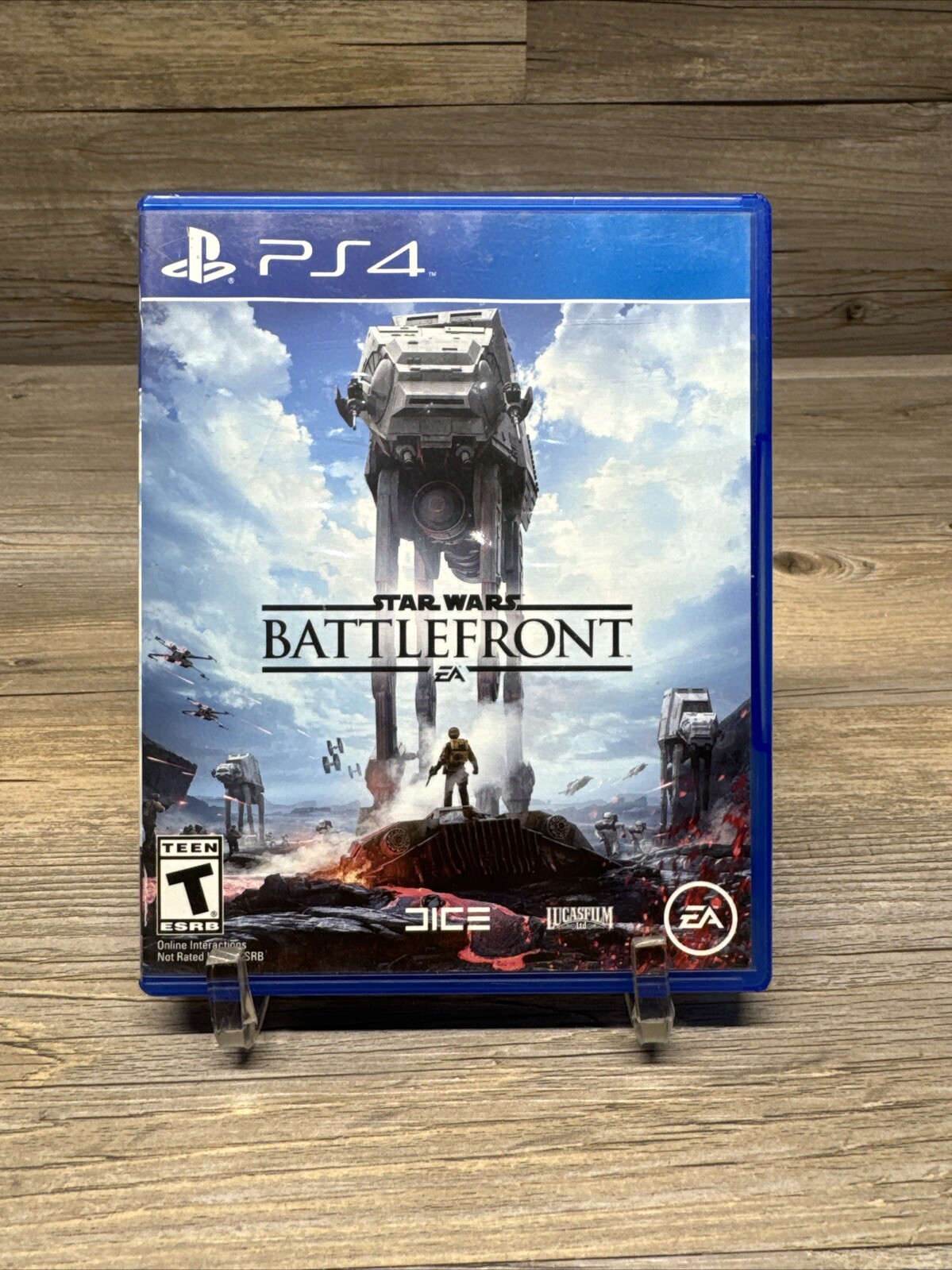 Star Wars: Battlefront (PlayStation 4, 2015)