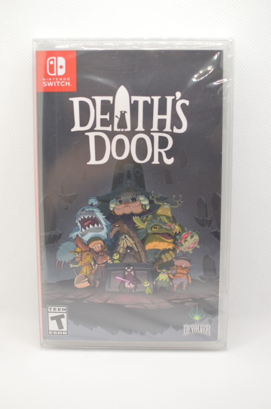 Death’s Door – Switch – Special Reserve – #118 / 5000 LOW NUMBER!