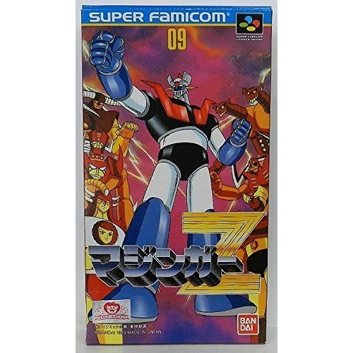 Bandai Mazinger Z