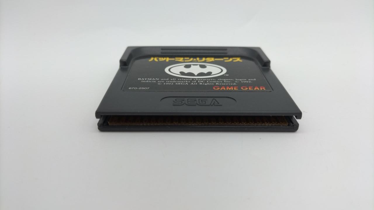 SEGA Batman Returns Video Game Software for PC or Console