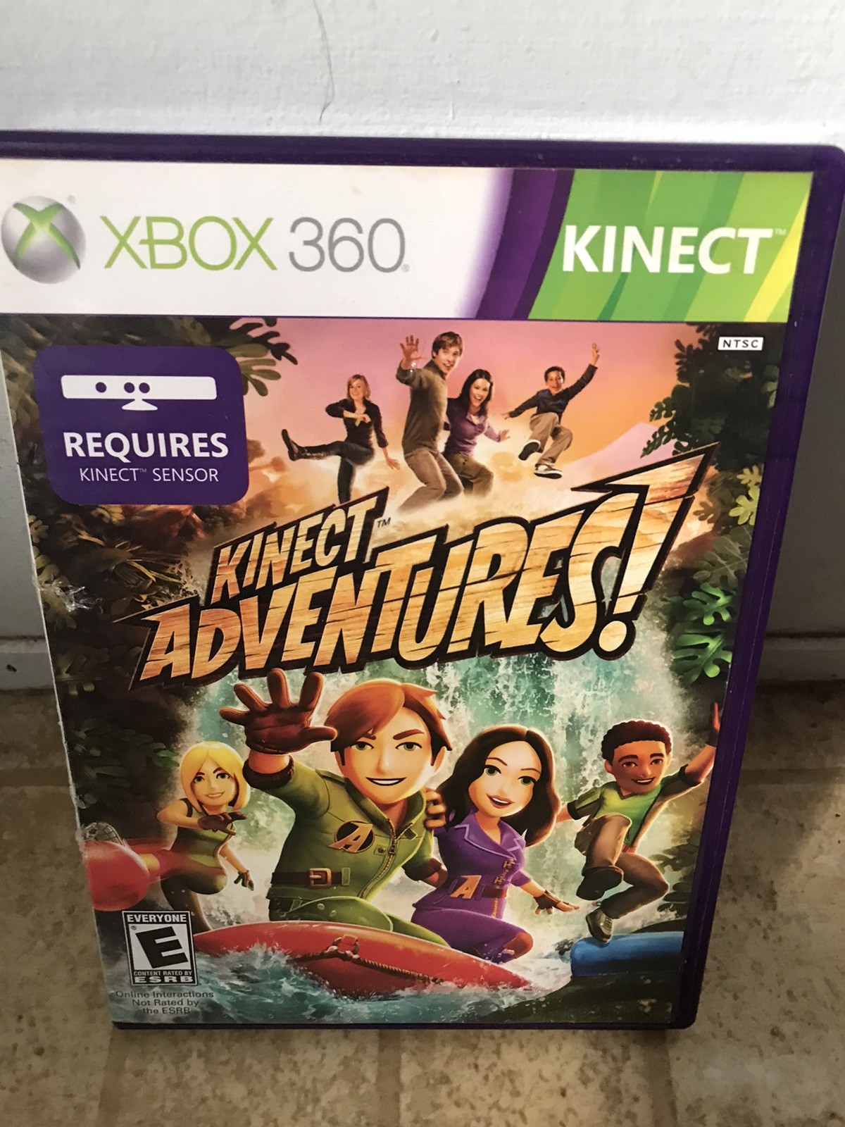 Xbox 360 Kinect Game Lot of 15 Call of Duty Sniper Tiger Woods Mixed Lot