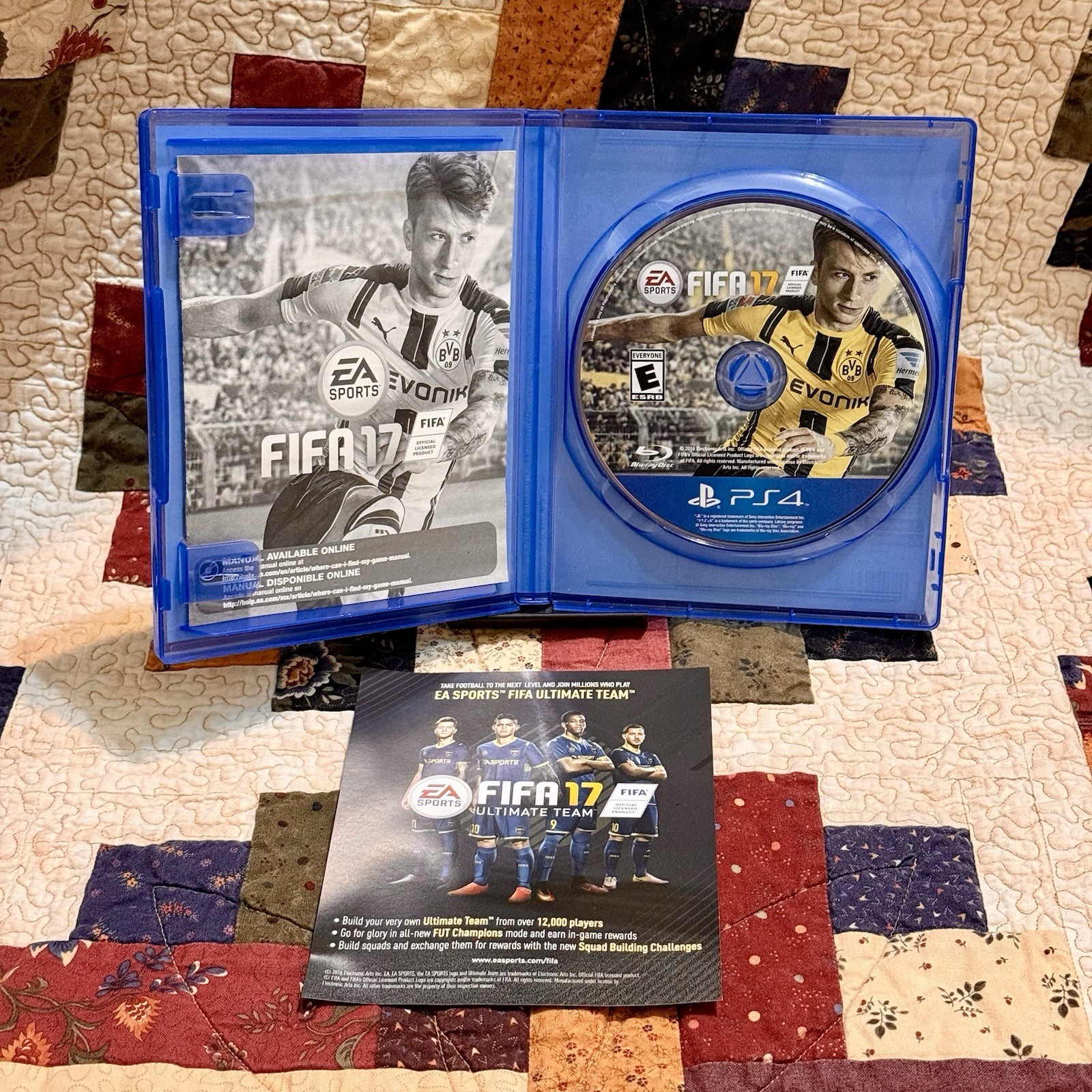 Sony PlayStation 4 Sports Games Lot of 9 NBA 2K, Madden, MLB The Show, FIFA