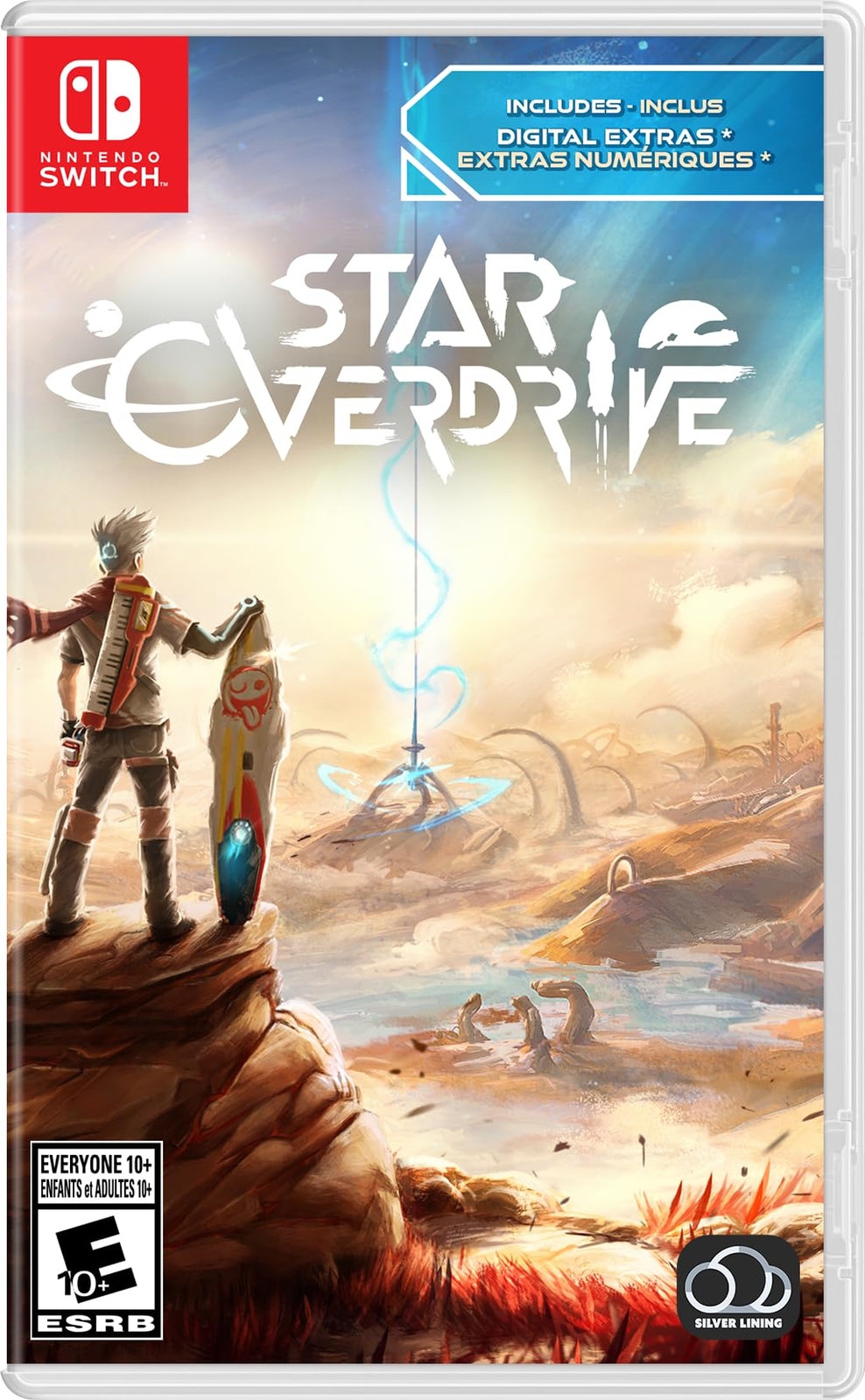 Star Overdrive – Nintendo Switch