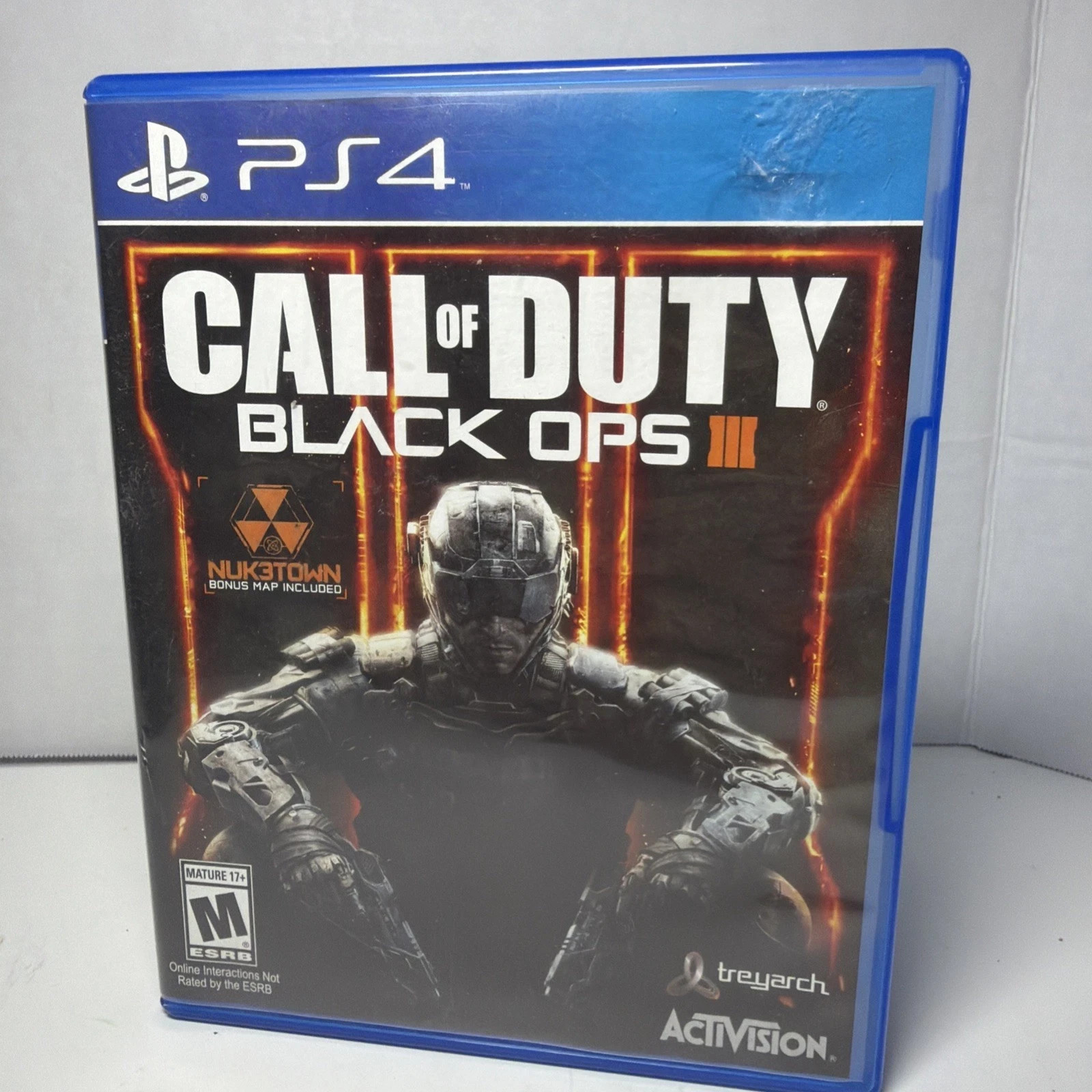 Call of Duty Black Ops III – Zombie Chronicles Edition Sony Playstation 4 CIB