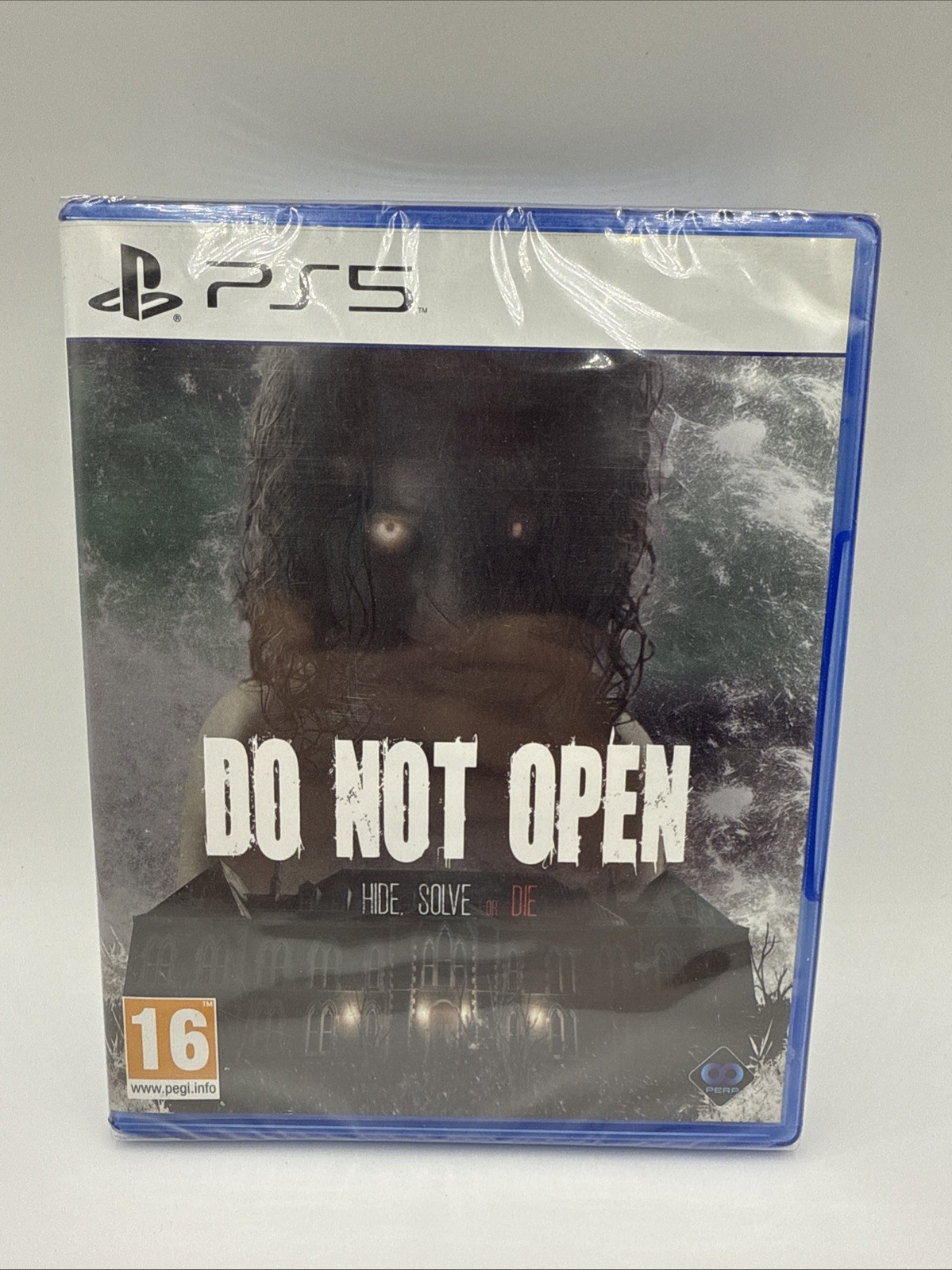 Do Not Open PS5UK RELEASE BRAND NEW SEALED – RARE 1 in AUS! COLLECTORS MUST