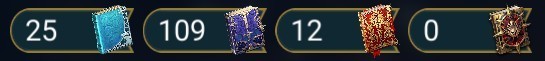 Raid Shadow Legends | Starter Mythical – Arne : 92k energy / 26 Legendary