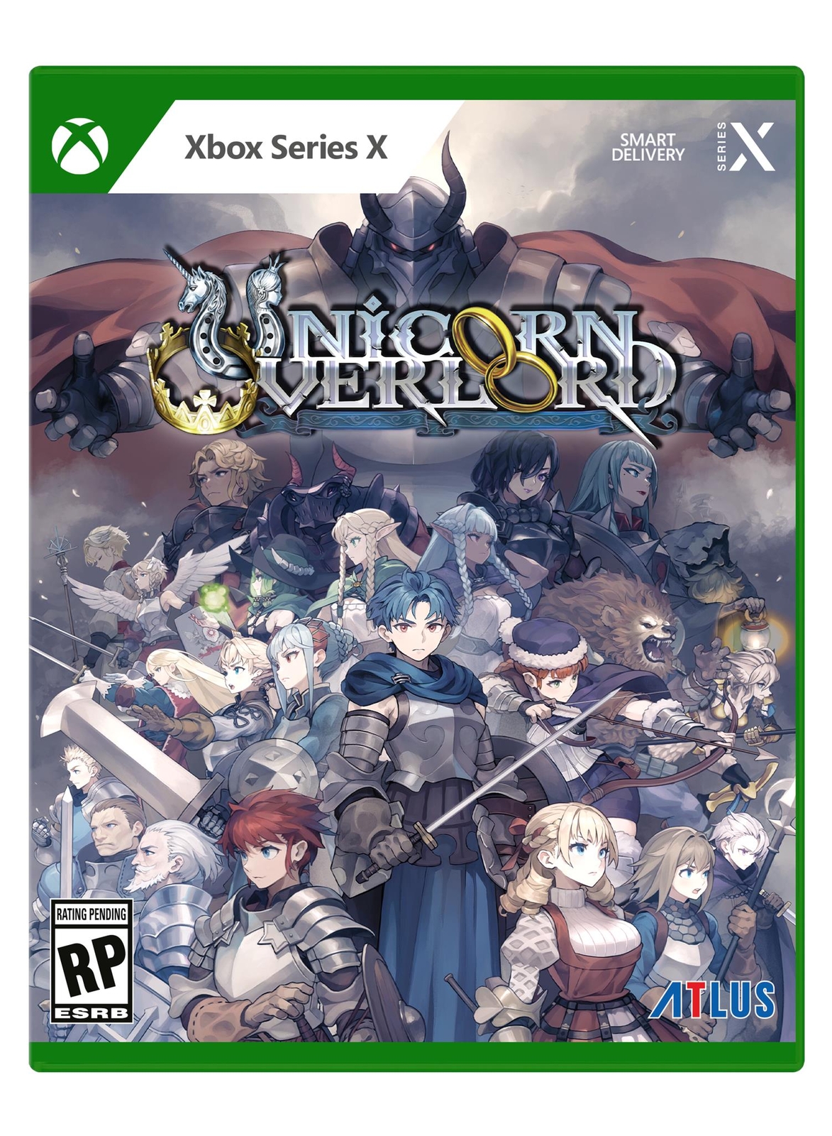Unicorn Overlord Collectors Edition (Monarch Edition) – XBOX SERIES X [Free Ship