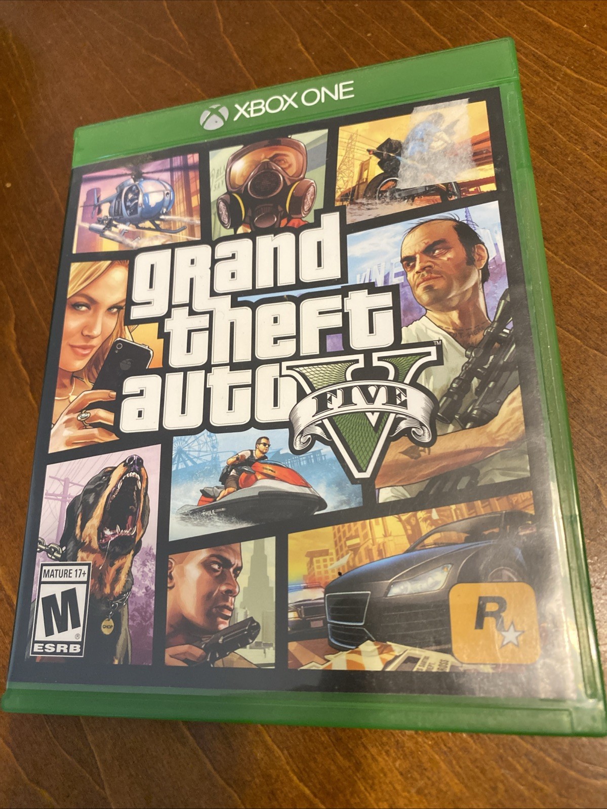 Grand Theft Auto V – Microsoft Xbox One