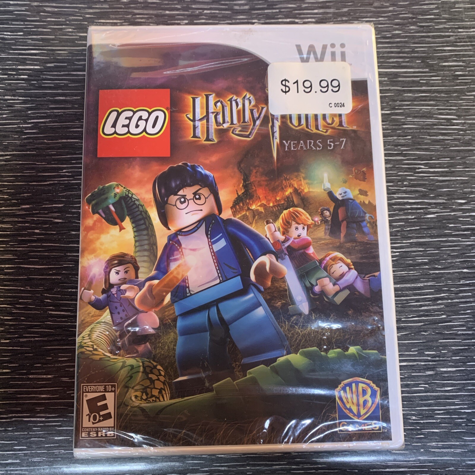 LEGO Harry Potter Years 5-7 Nintendo Wii – NIB