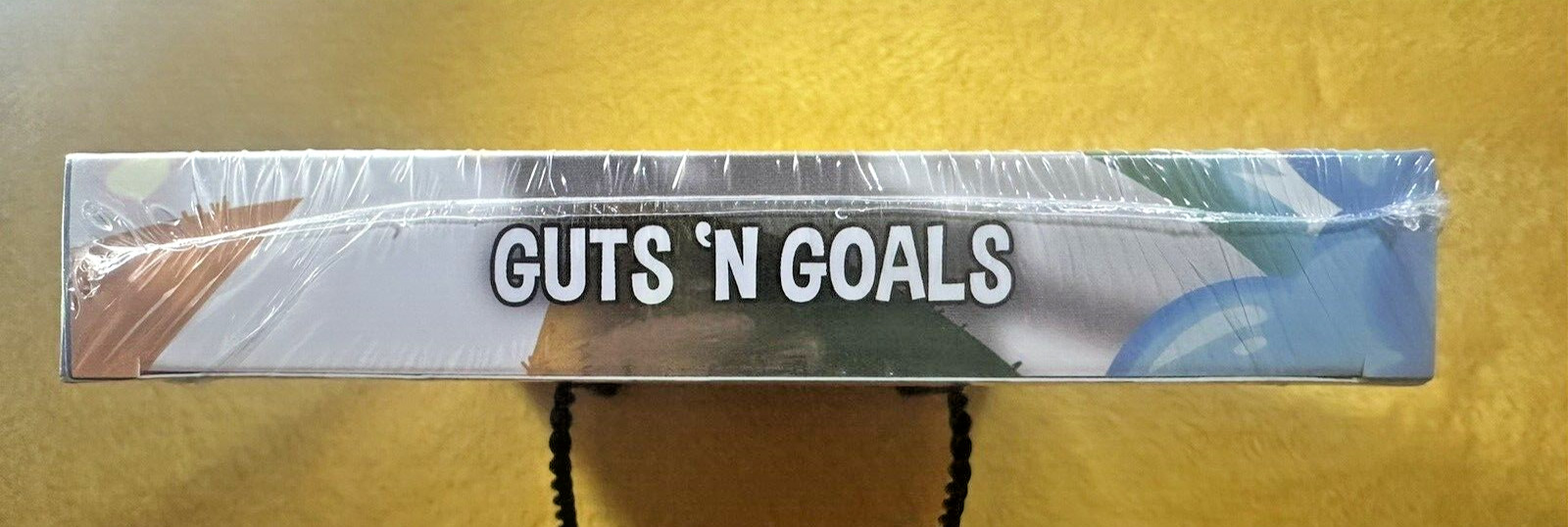 Guts ‘N Goals Limited Edition Sony PlayStation 5 PS5 Limited Run Games *PLS READ