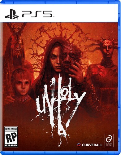 Unholy for Playstation 5 [New Video Game] Playstation 5