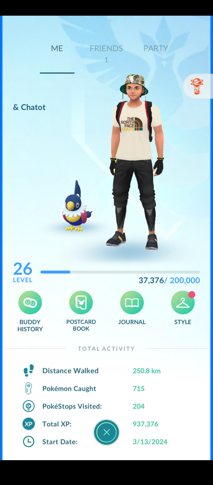 Pokemon Go Mini PTC With Shiny Pkm