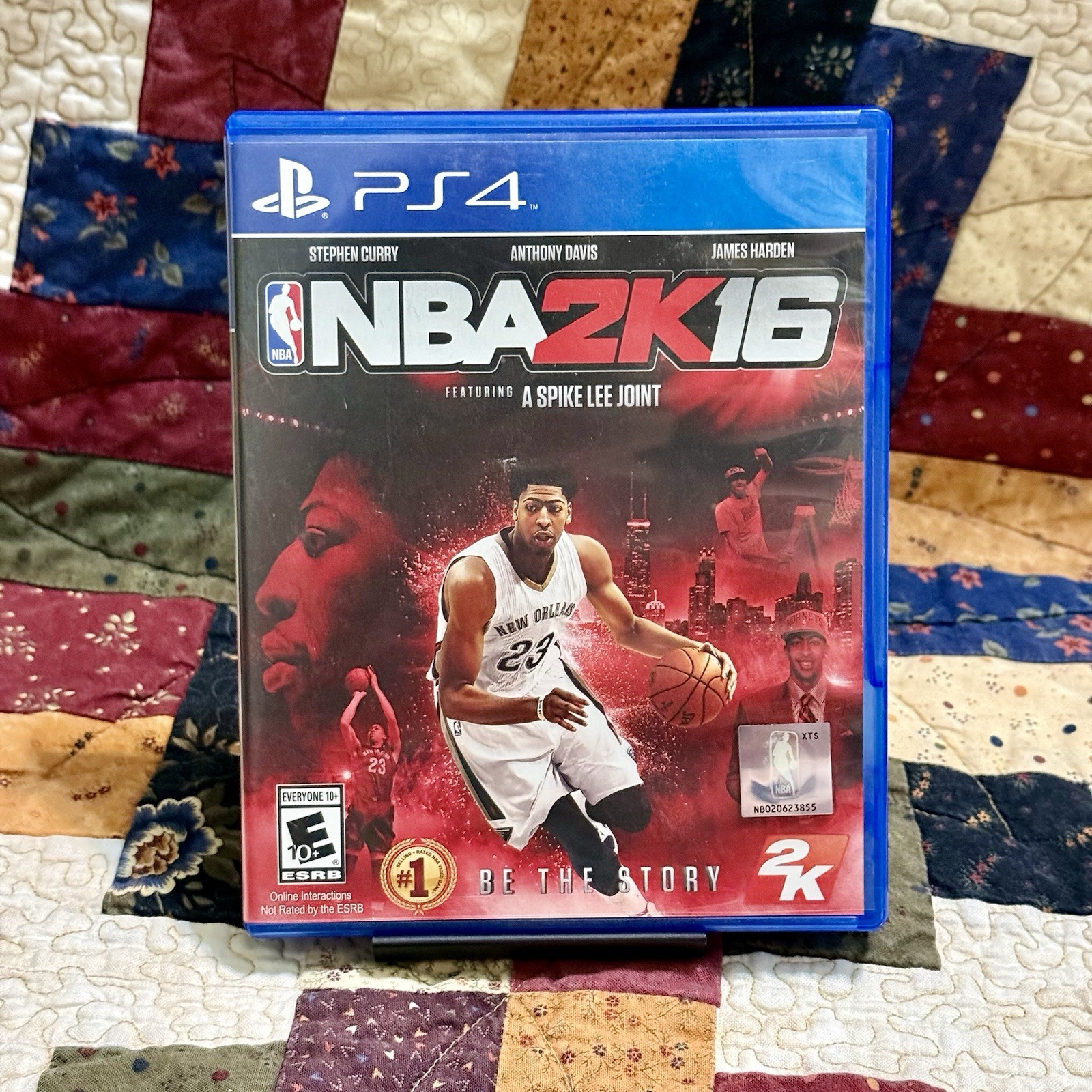 Sony PlayStation 4 Sports Games Lot of 9 NBA 2K, Madden, MLB The Show, FIFA
