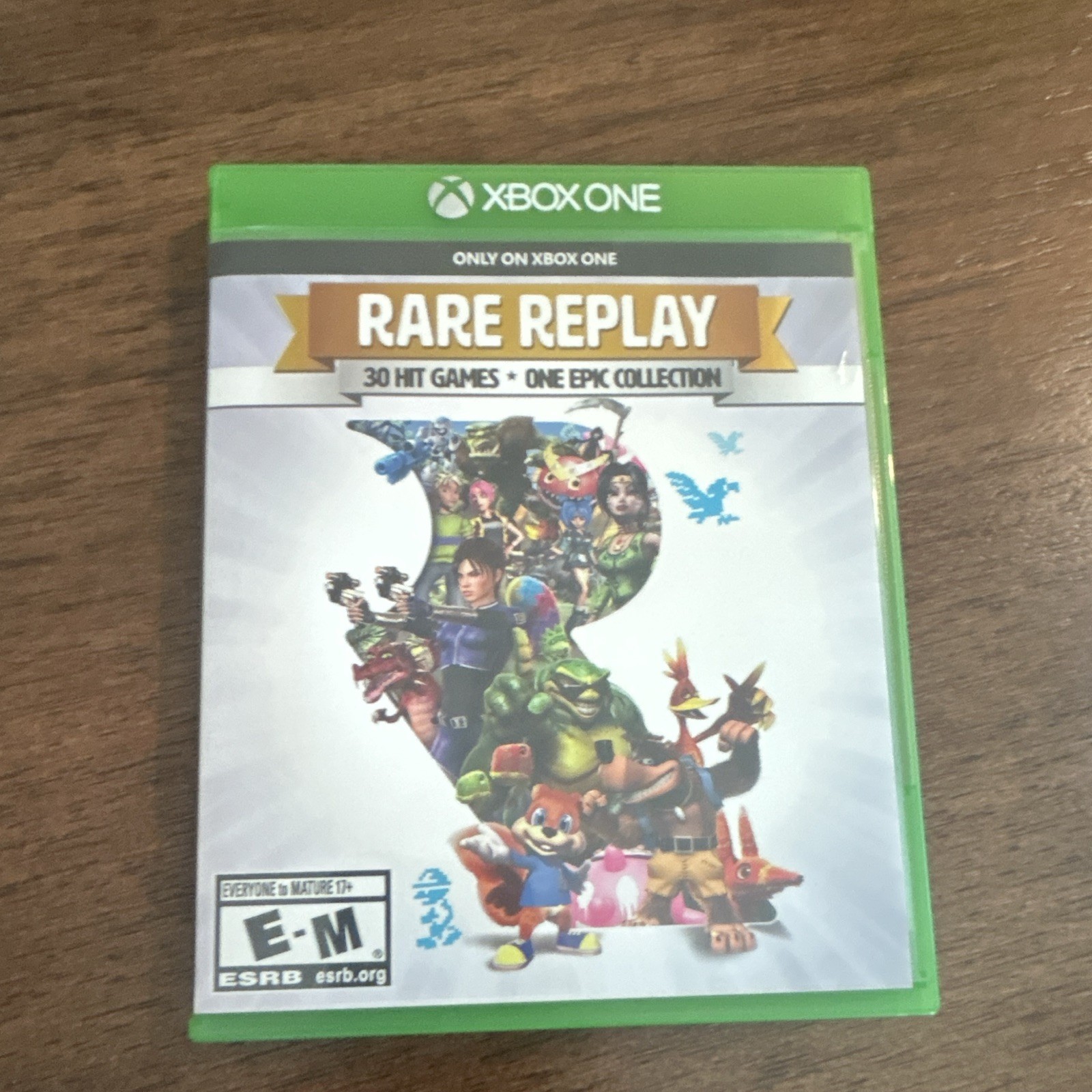 Rare Replay Xbox One – Preowned
