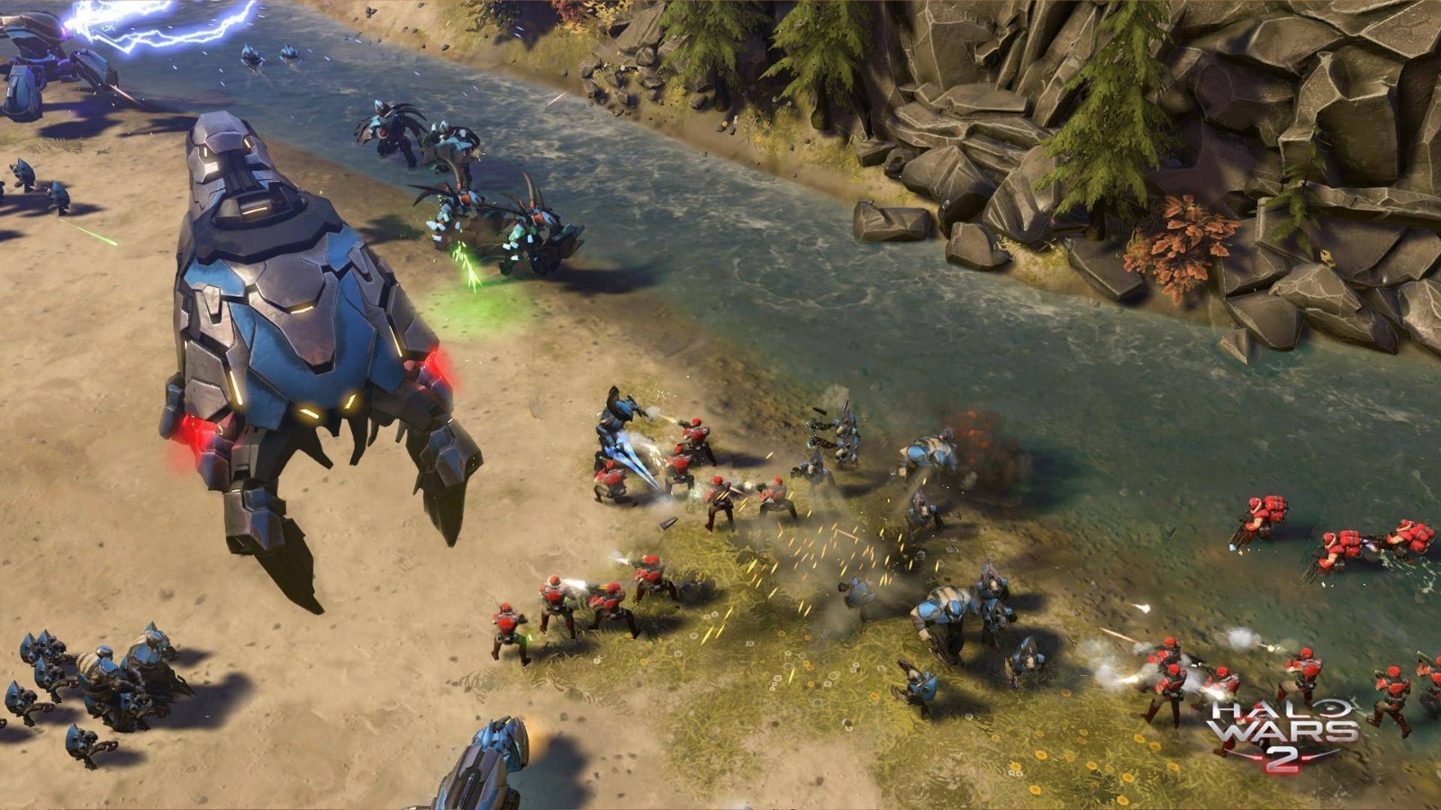 Halo Wars 2 Xbox One/Series X|S/Win10 PC [GLOBAL KEY] FAST DELIVERY! STRATEGY