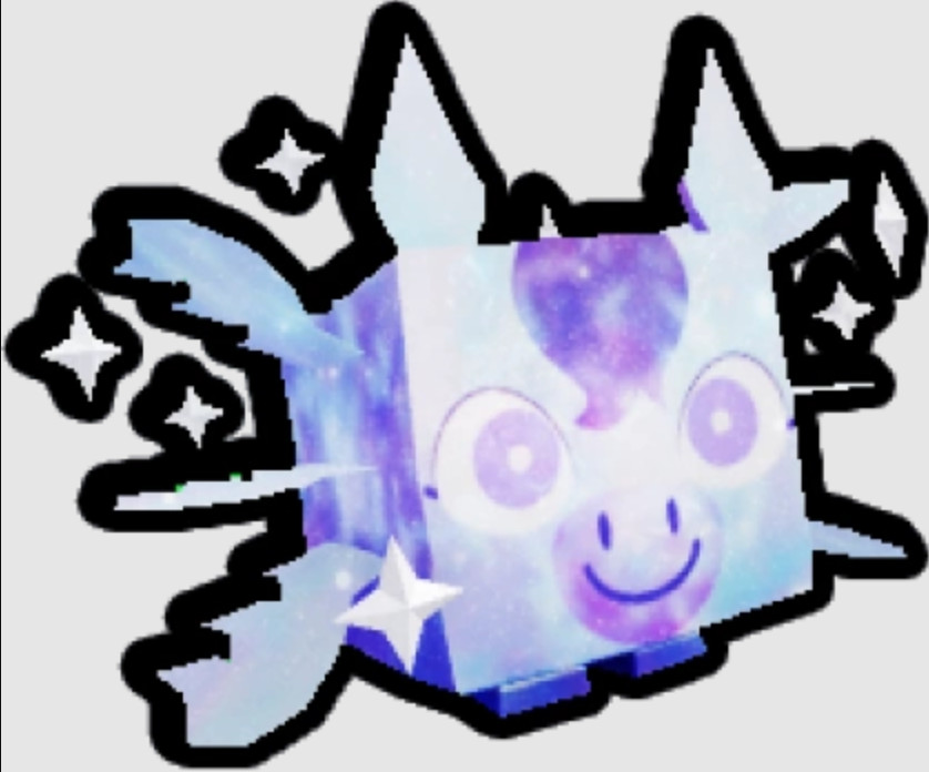 Pet Simulator 99-Roblox | OG Galaxy Pegasus Exclusive Pet | CHEAPEST