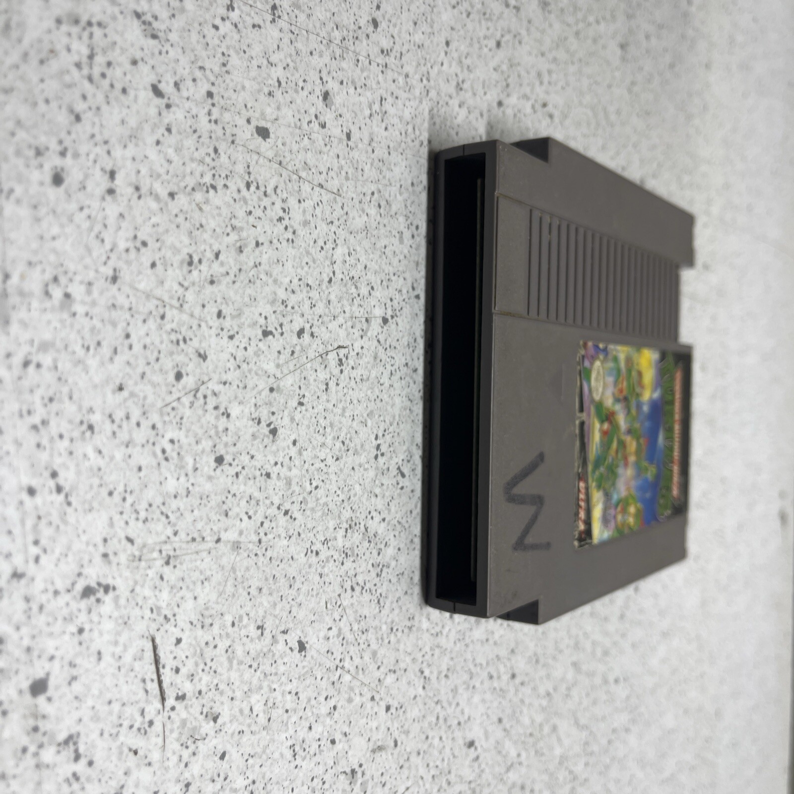 Teenage Mutant Ninja Turtles (Nintendo Entertainment System Untested) Cart Only