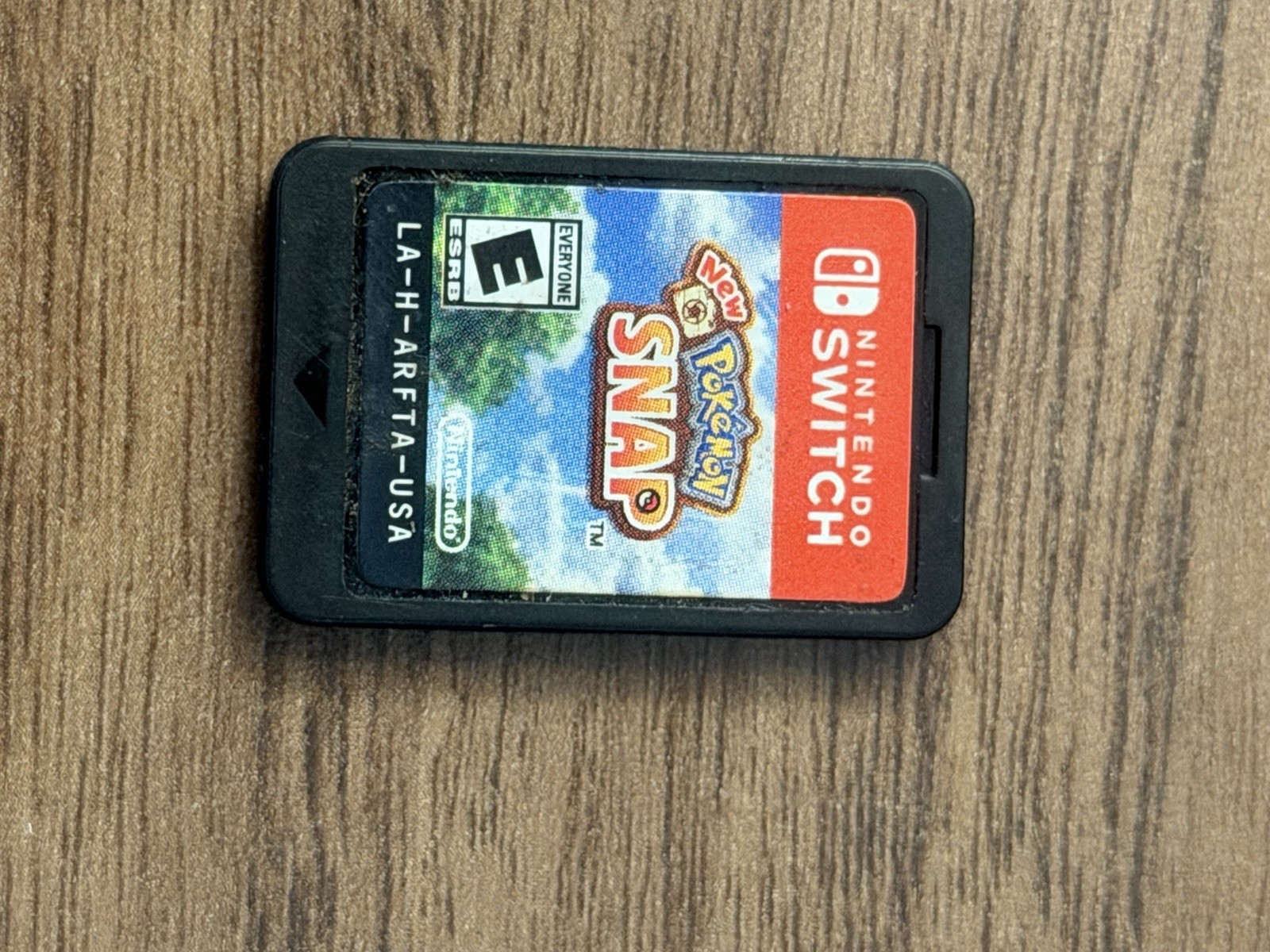 New Pokemon Snap – Nintendo Switch – CIB – Authentic, Tested, VERY NICE!