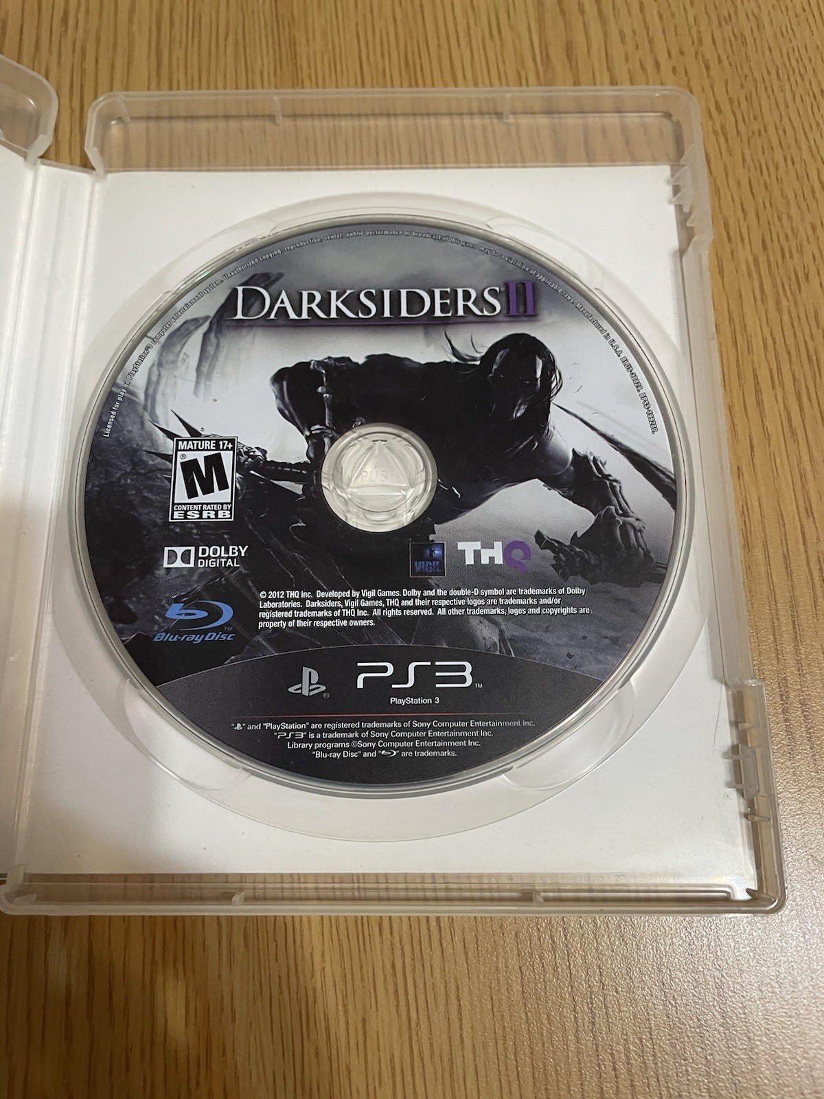 Darksiders II Limited Edition – PlayStation 3