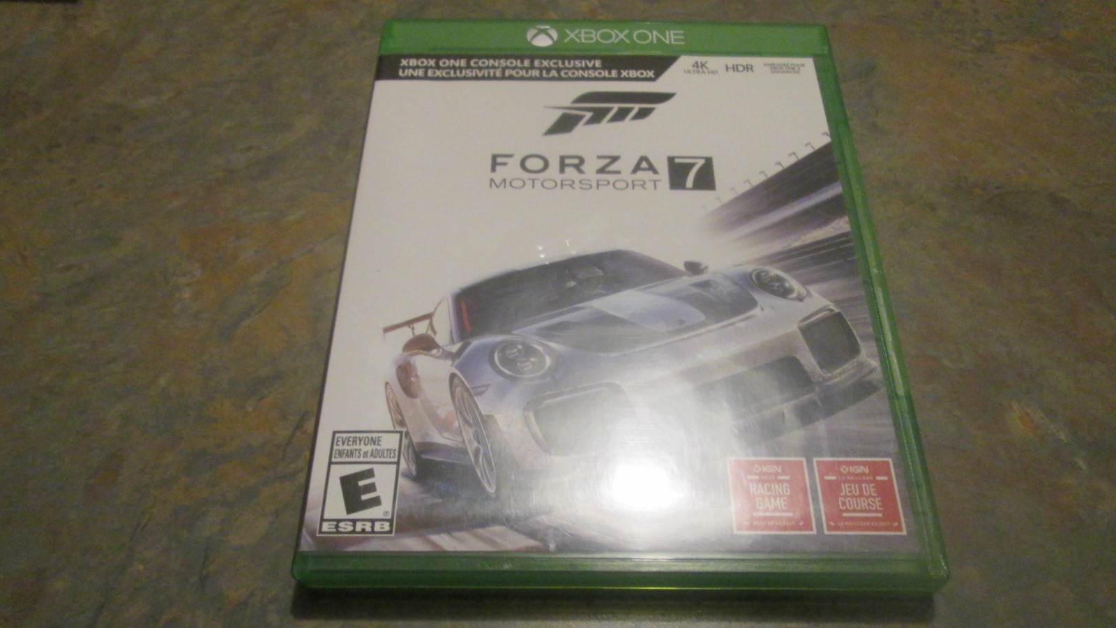Forza Motorsport 7 Xbox one Edition