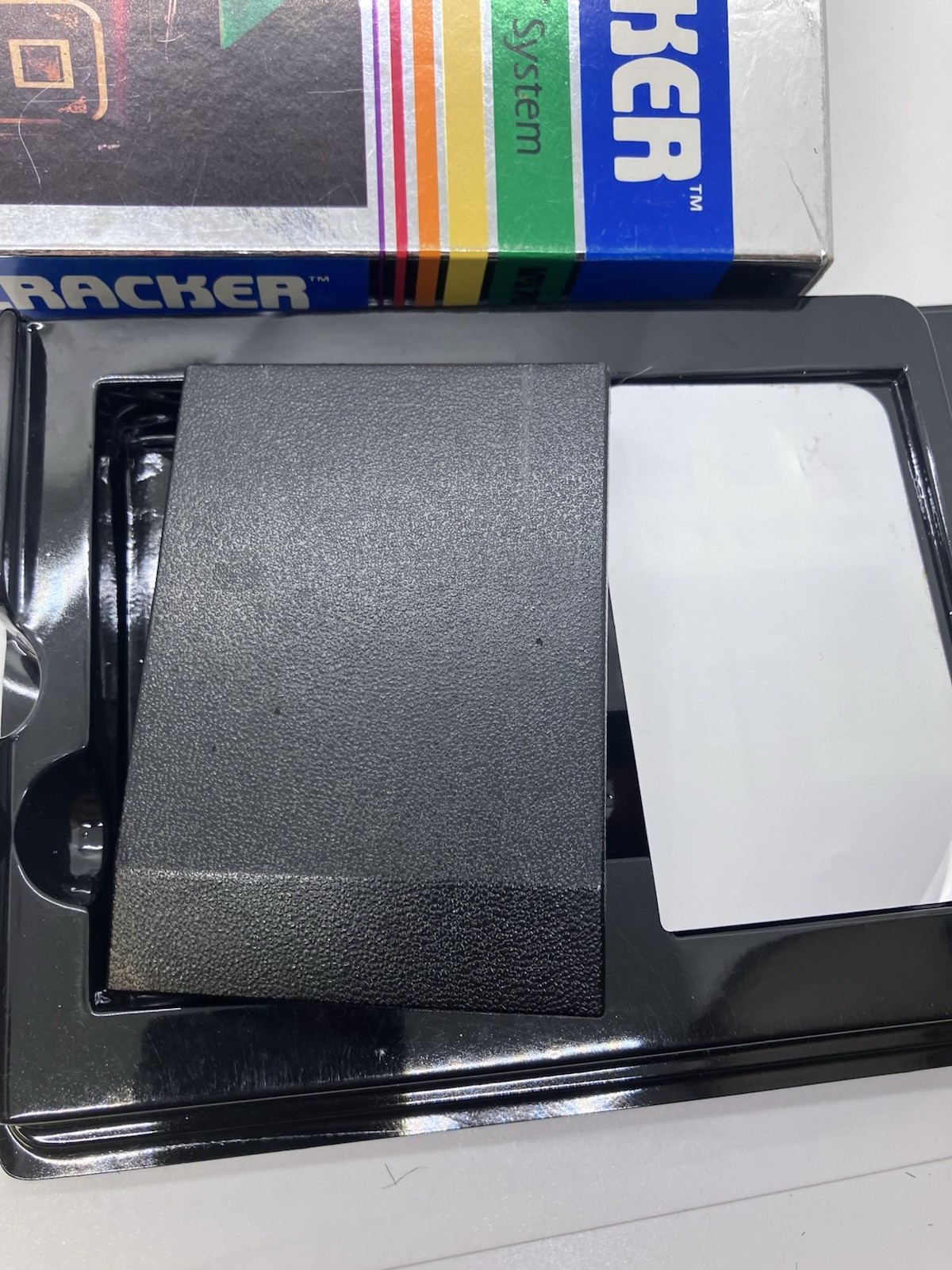Intellivision Imagic SafeCracker Safe Cracker Complete CIB Tested Working!!