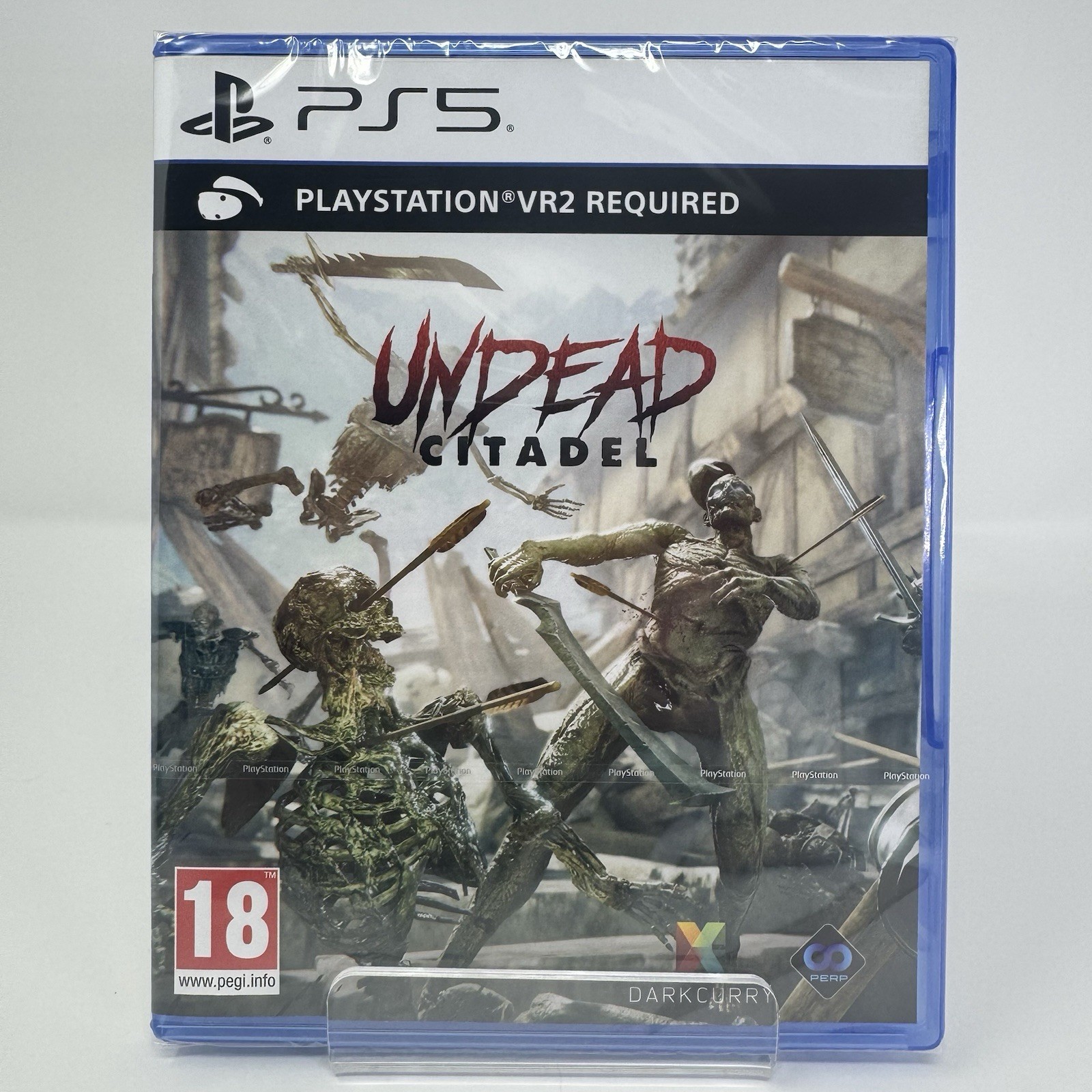 Undead Citadel – PS5 – PSVR 2 Required – Brand New | Factory Sealed