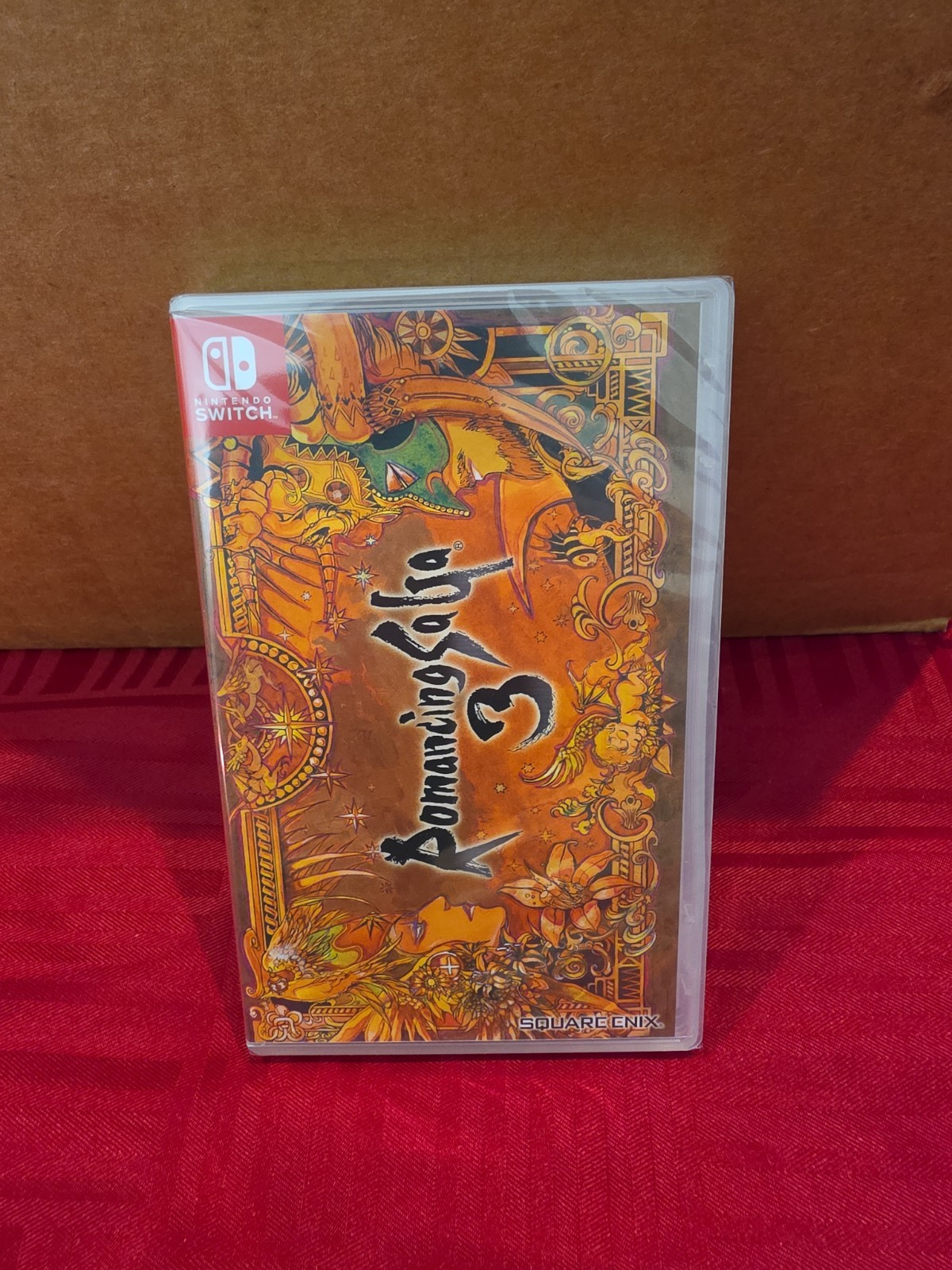 Romancing SaGa 3 (Nintendo Switch) – SHIPS TODAY!