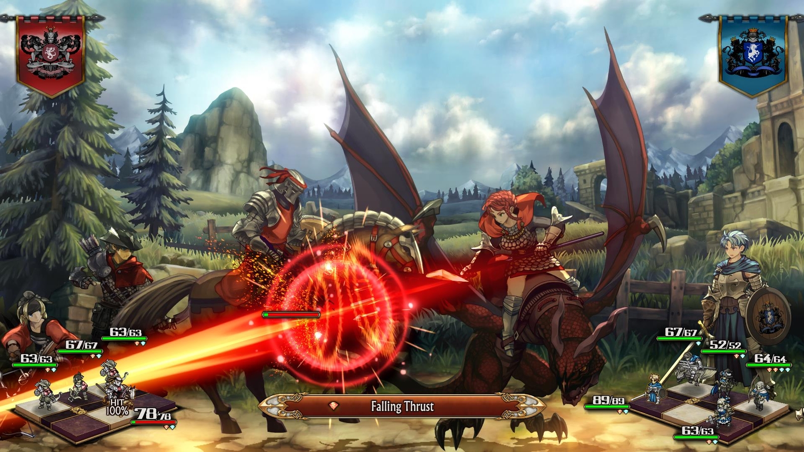 Unicorn Overlord Collectors Edition (Monarch Edition) – XBOX SERIES X [Free Ship