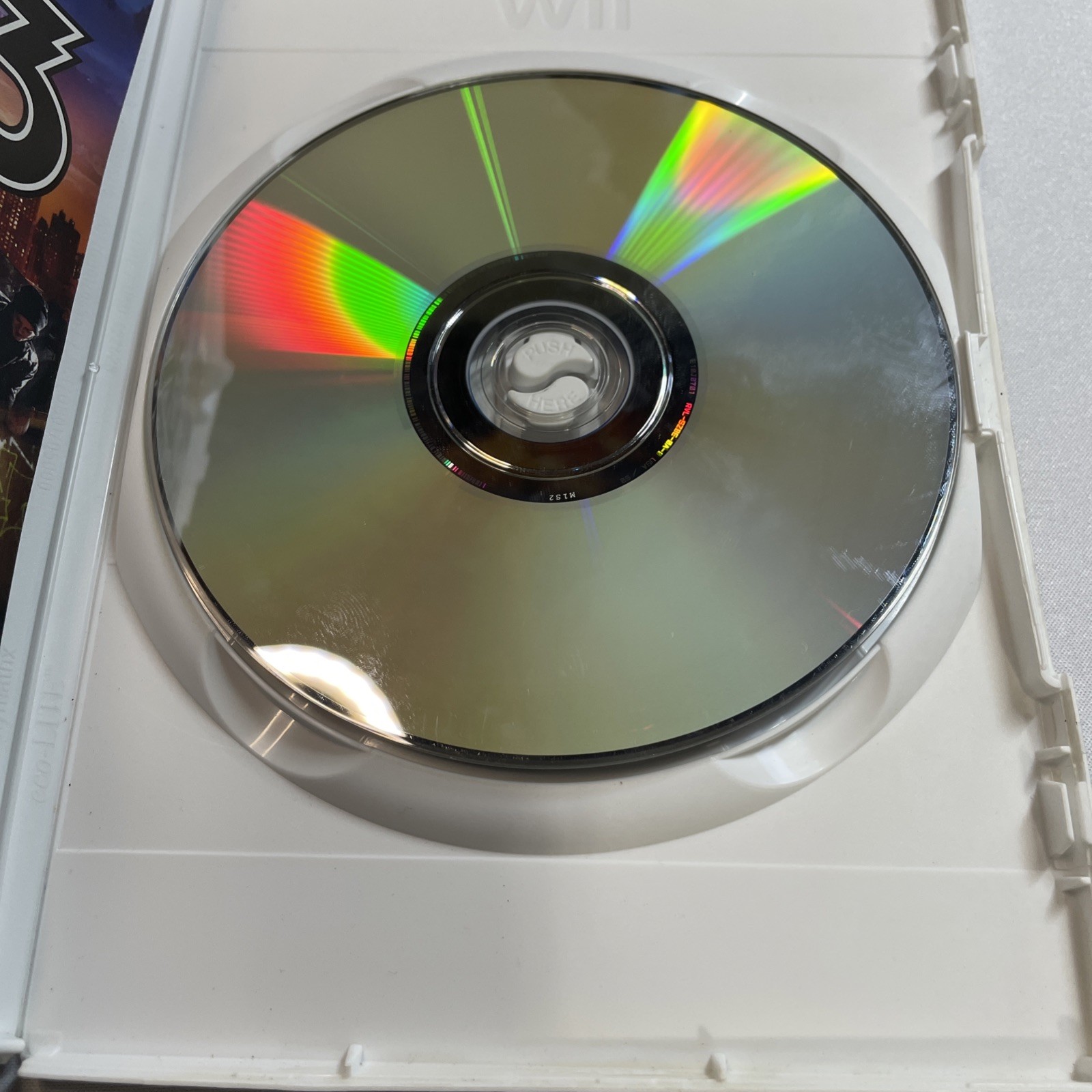 Nintendo Wii Rock Band LOT with 4 Games And Some Accessories Mostly TESTED