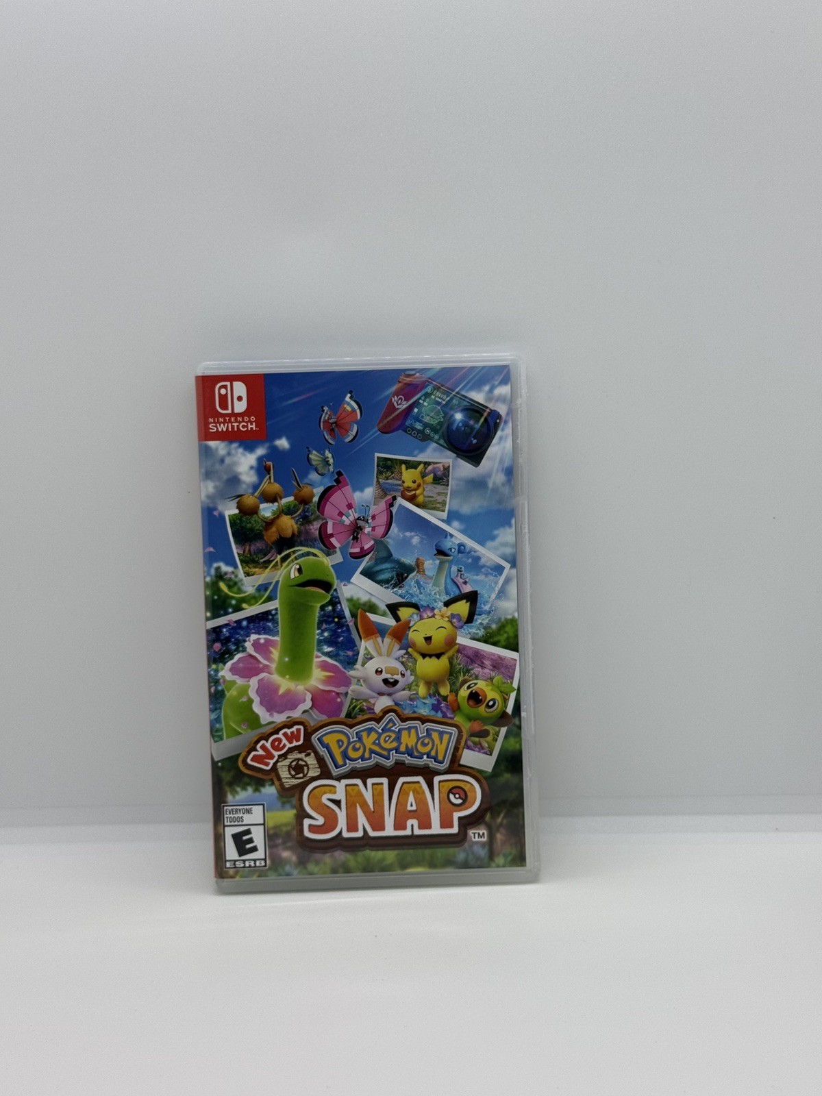 New Pokemon Snap – Nintendo Switch