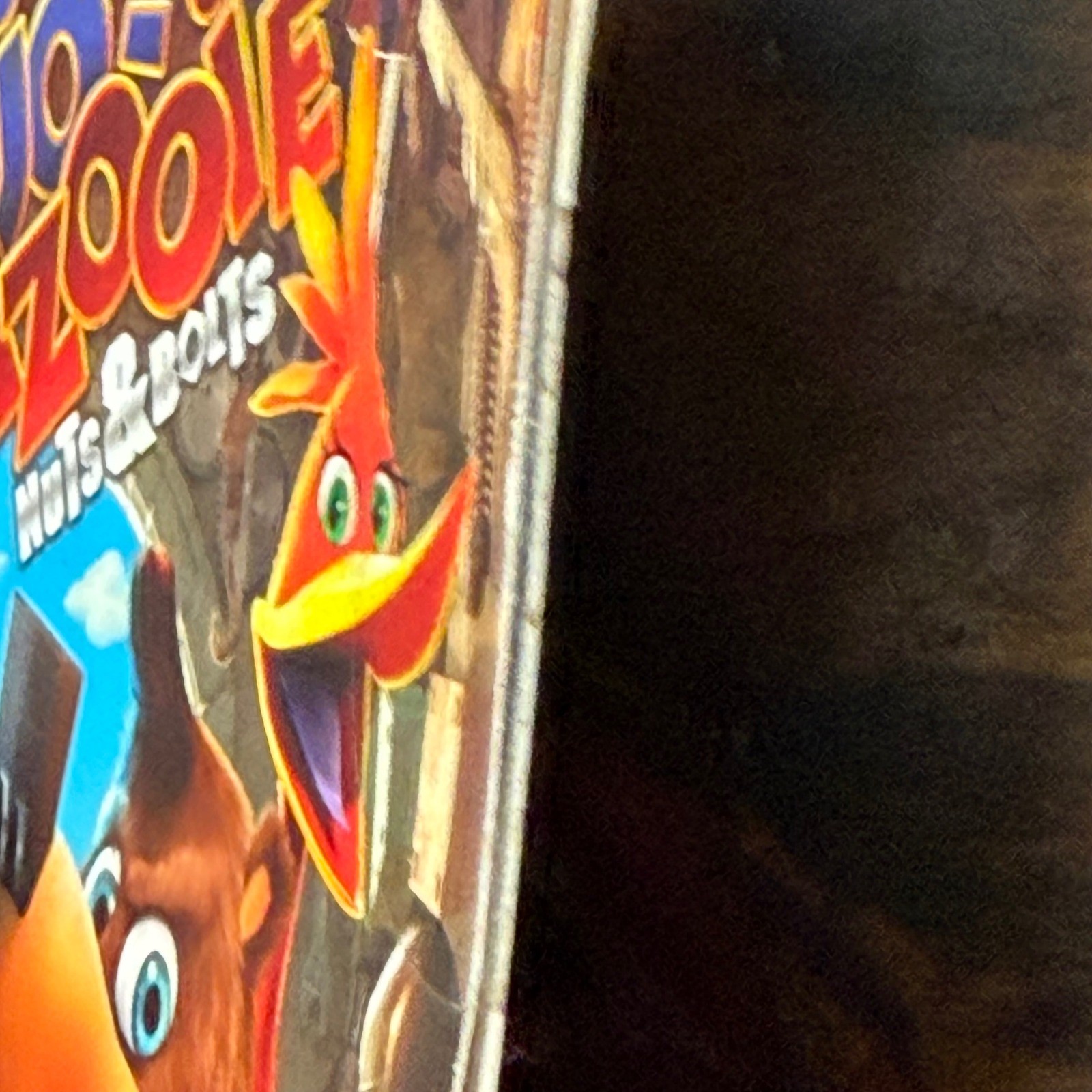 Banjo-Kazooie Nuts & Bolts Xbox 360 Demo Disc Promo Not For Sale New Rare