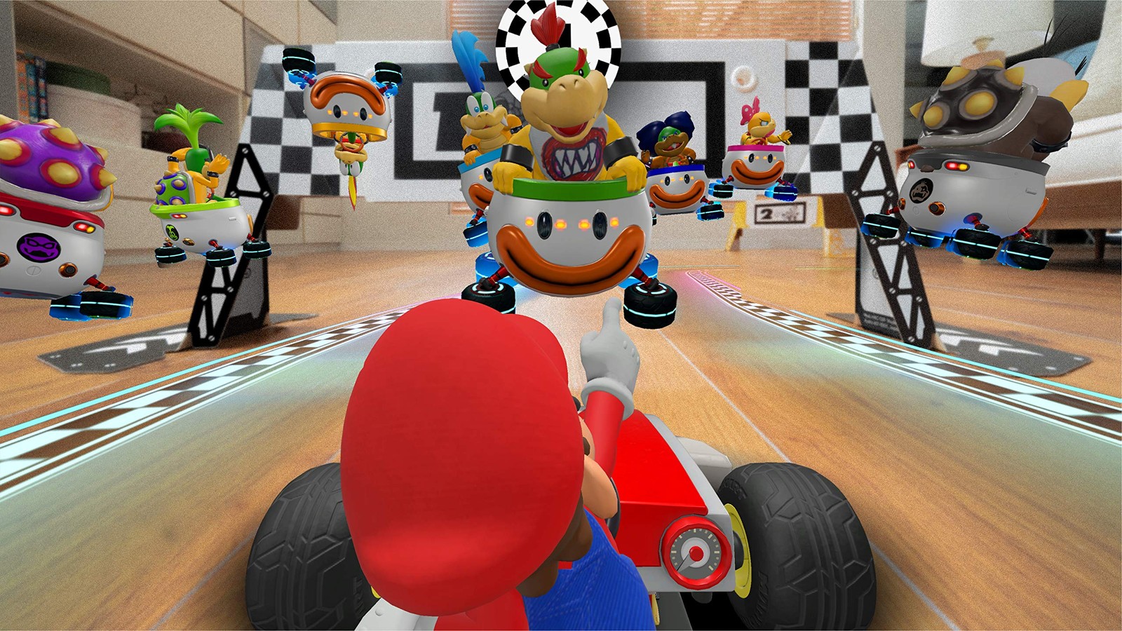 Nintendo Mario Kart Live Home Circuit Mario set Japan NEW