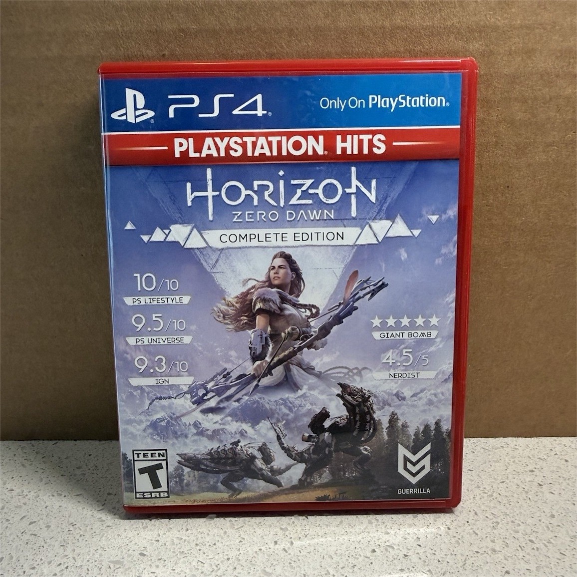 Sony Interactive Entertainment Horizon Zero Dawn Complete Edition PS4 T 2017