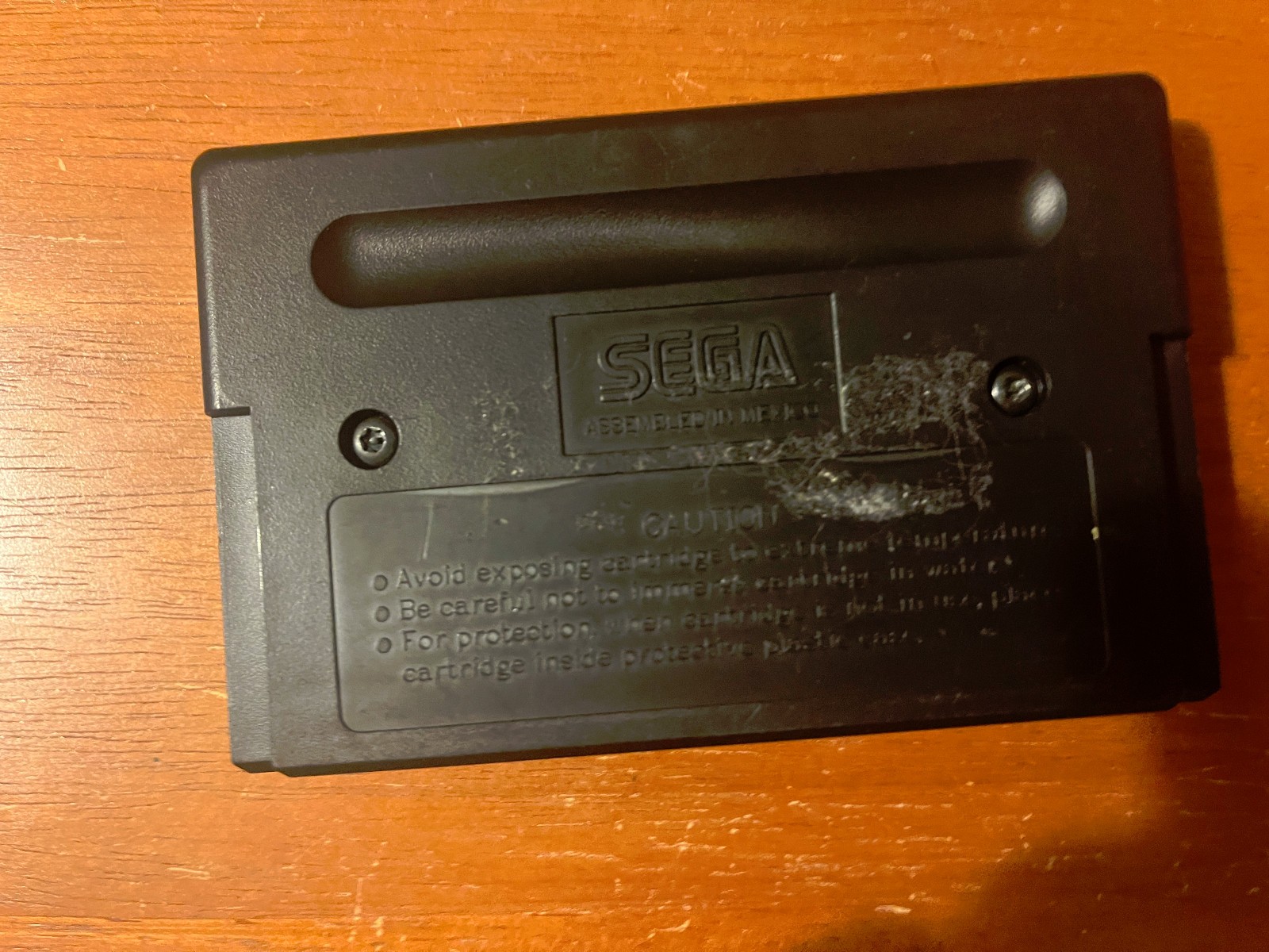 Pac-Man 2: The New Adventures (Sega Genesis, 1994) — PAC MAN 2 for GENESIS
