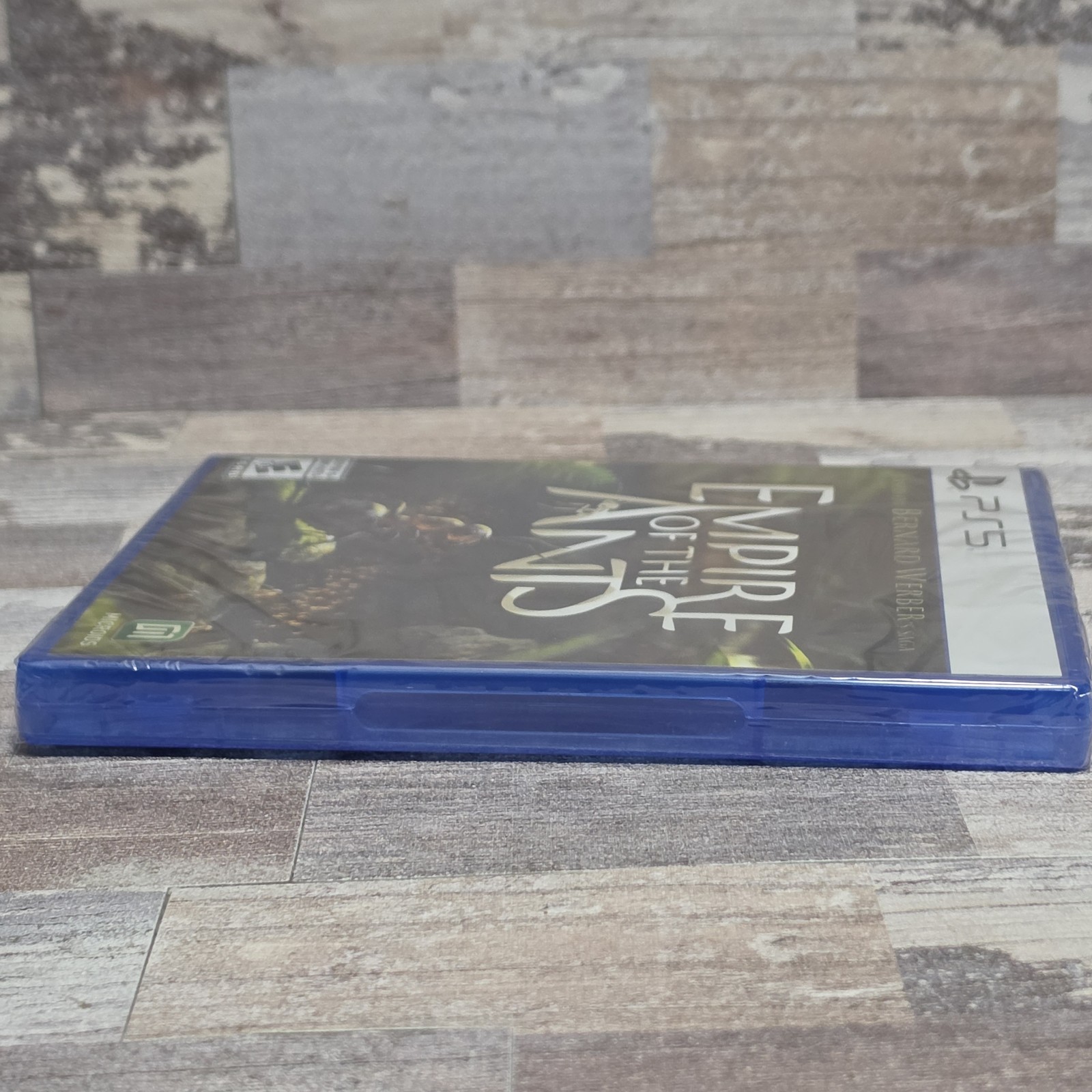 Empire of the Ants – PlayStation 5