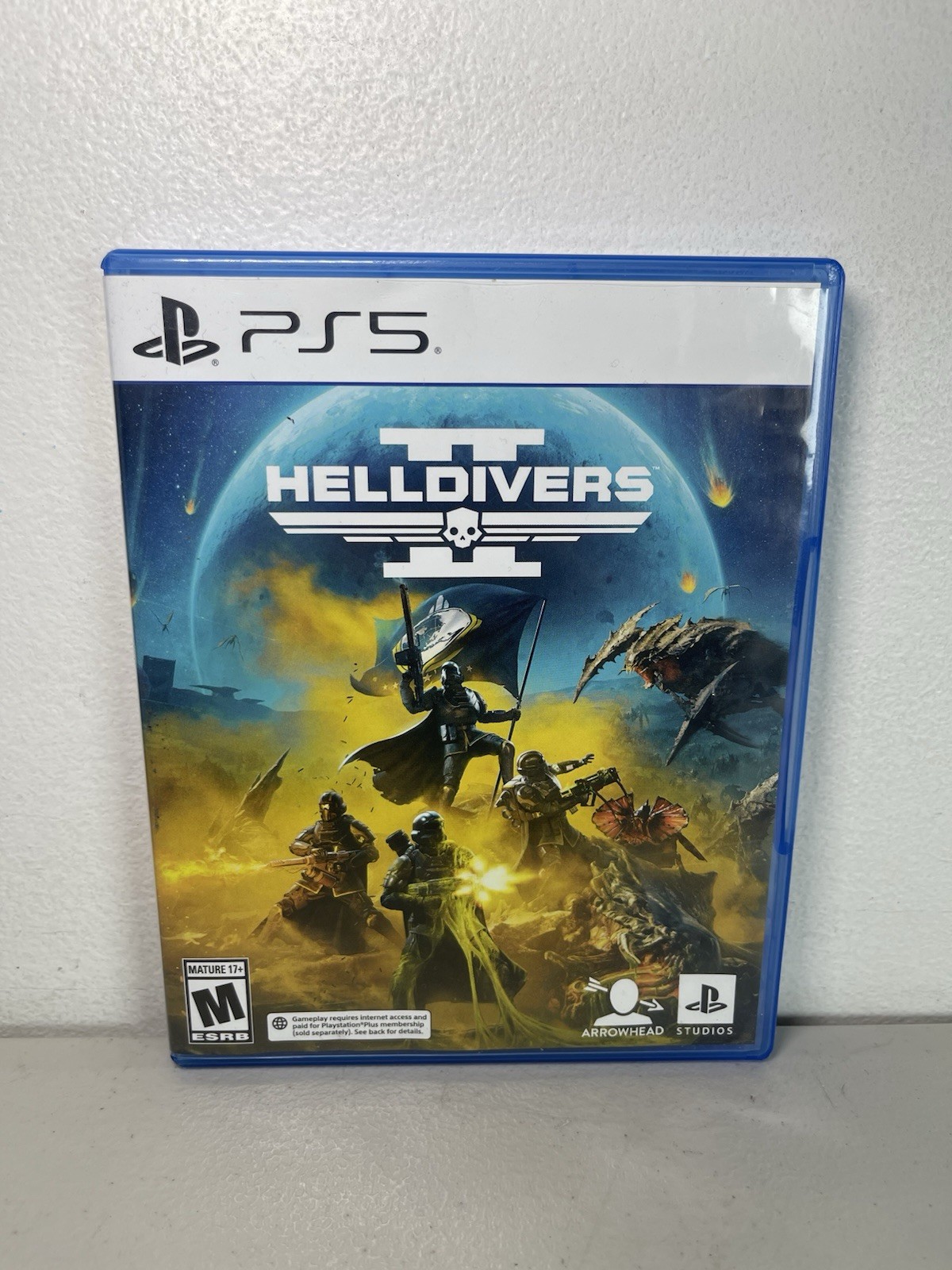 Helldivers 2 – Sony PlayStation 5 – Tested