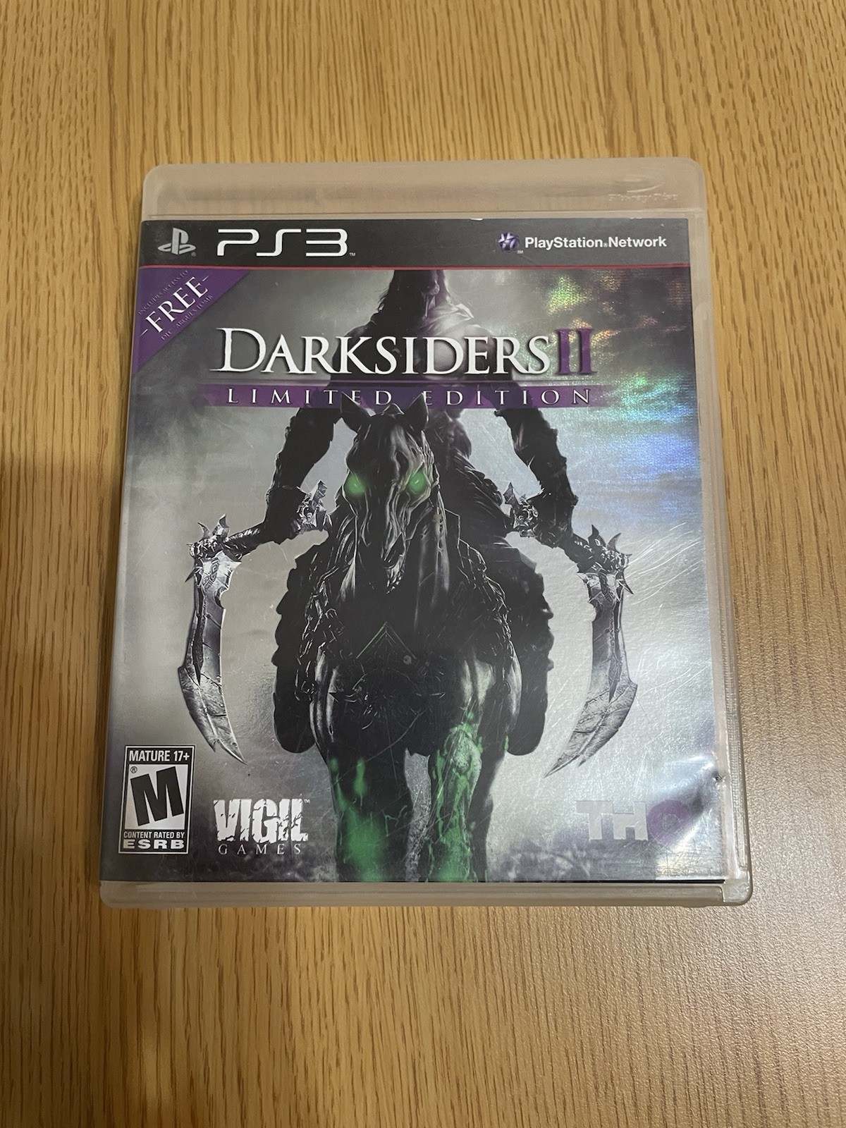 Darksiders II Limited Edition – PlayStation 3