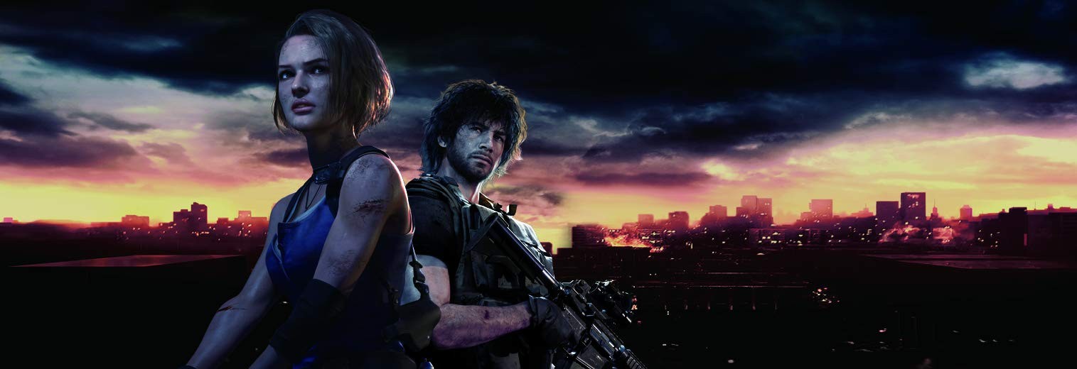 Resident Evil 3 – Xbox One