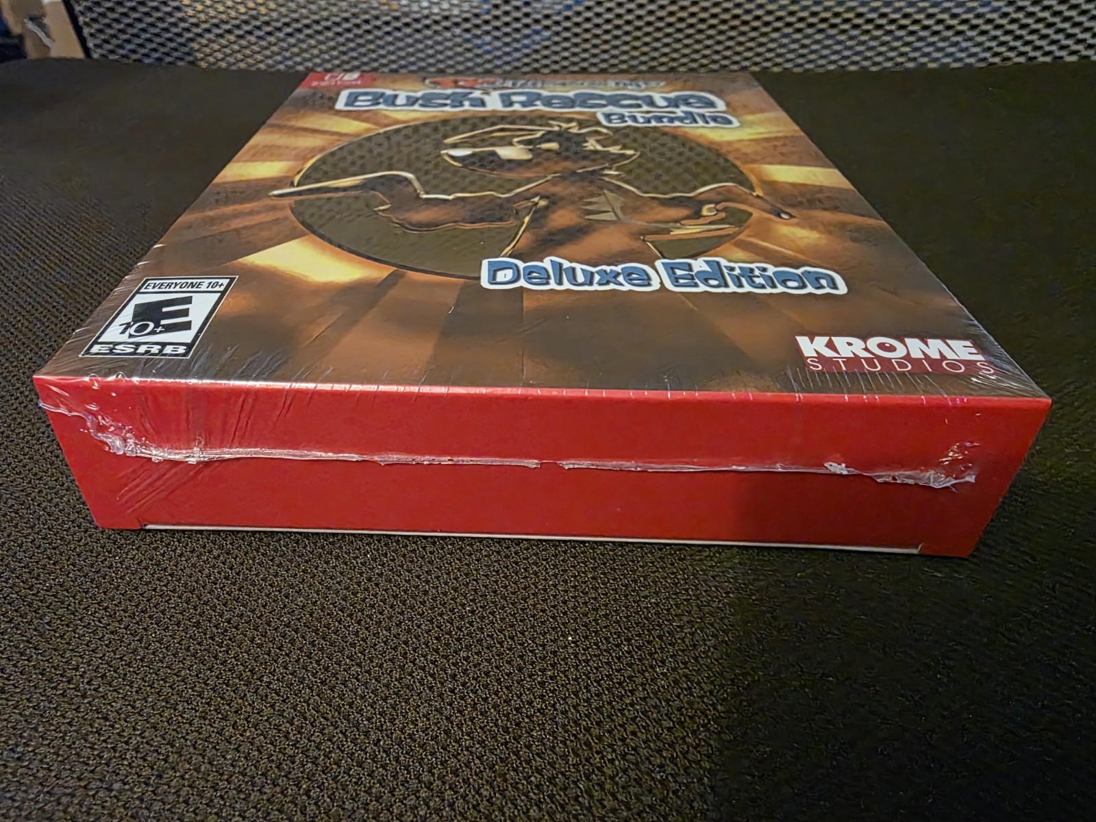 Ty The Tasmanian Tiger Hd Bush Rescue Bundle Deluxe Edition Nintendo Switch NEW