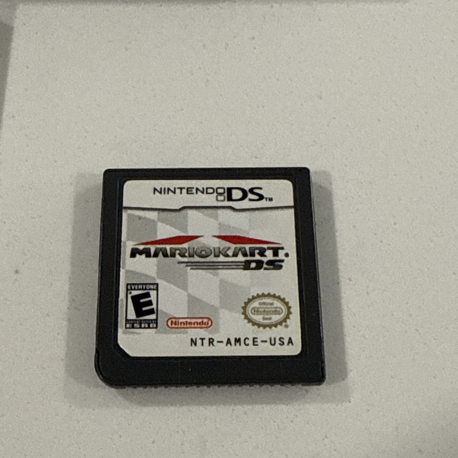 Mario Kart DS (Nintendo DS, 2005) Authentic & Tested-*PLEASE READ*