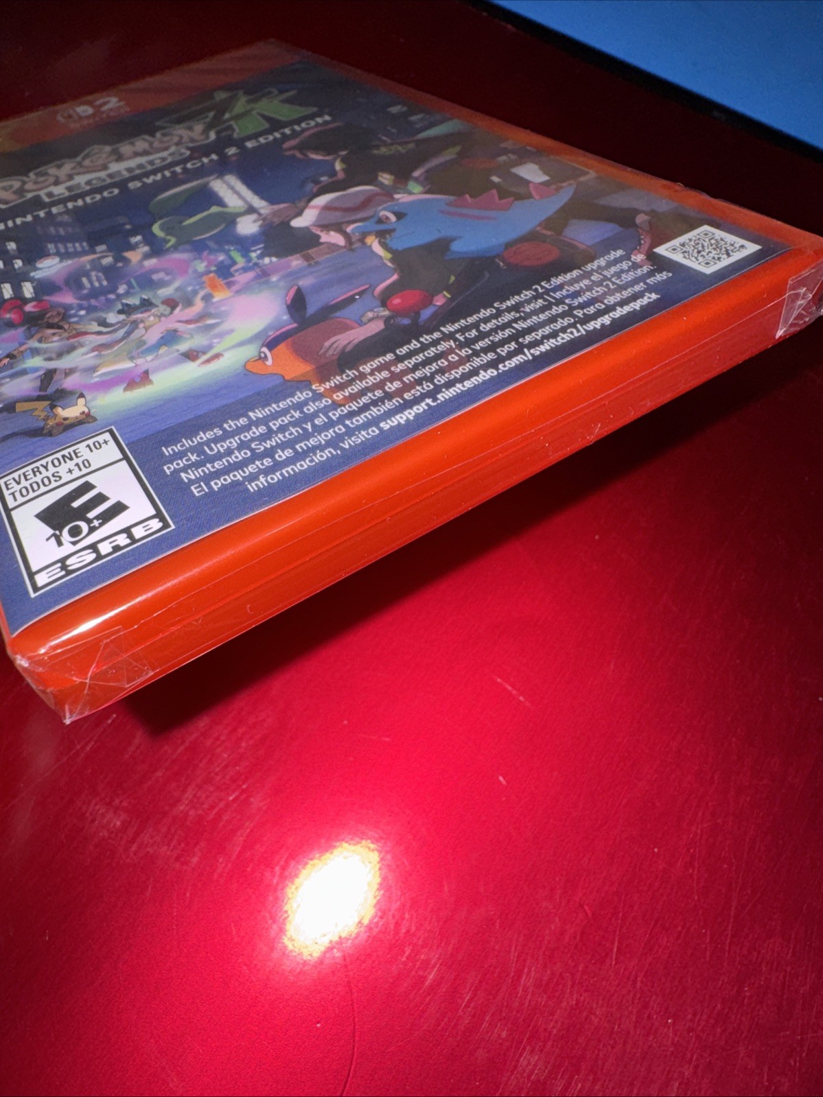 Pokemon Legends: Z-A – Nintendo Switch 2 – BRAND NEW SEALED – USA 🇺🇸