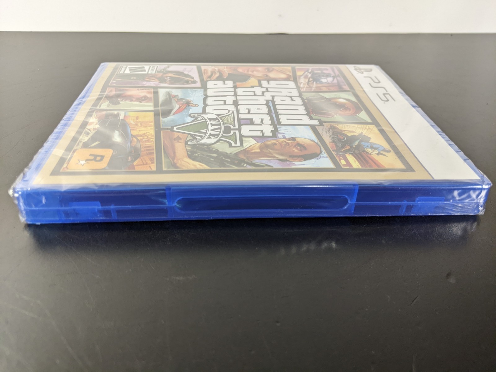 Grand Theft Auto V GTAV (Sony PlayStation 5, 2022) – NEW & Sealed