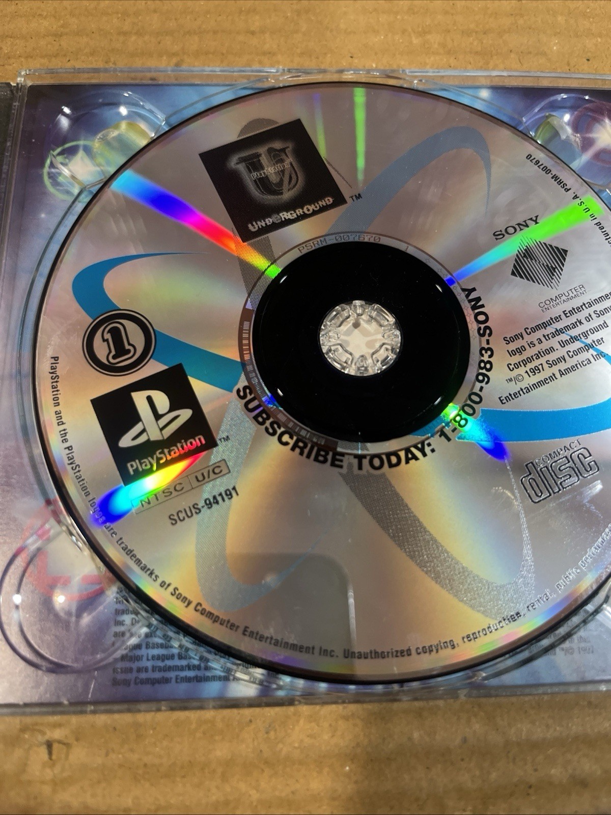 Mix Lot Of 7 PS1/PS2 Games Underground, Namco Museum, poker, Shrek, NBA Live