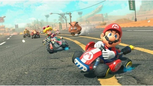 Mario Kart World for Nintendo Switch 2 [New Video Game]