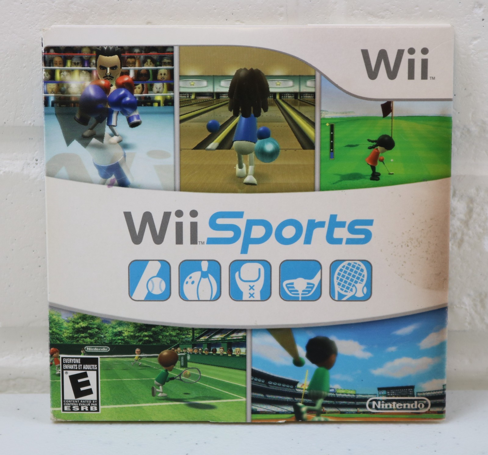 Wii Sports Nintendo Wii Tested Working