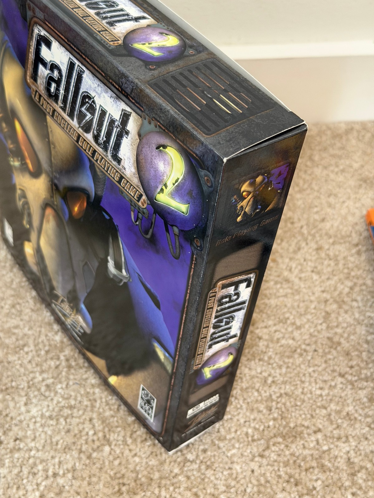 Fallout 2 Big Box PC Game – 1998