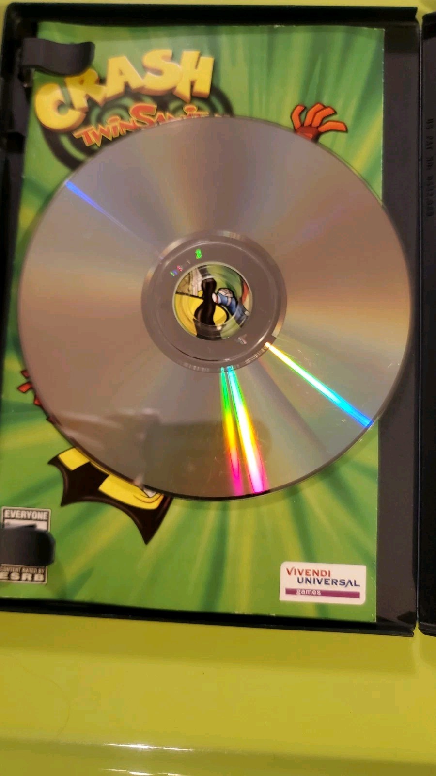 Crash Twinsanity (Playstation 2, 2004)